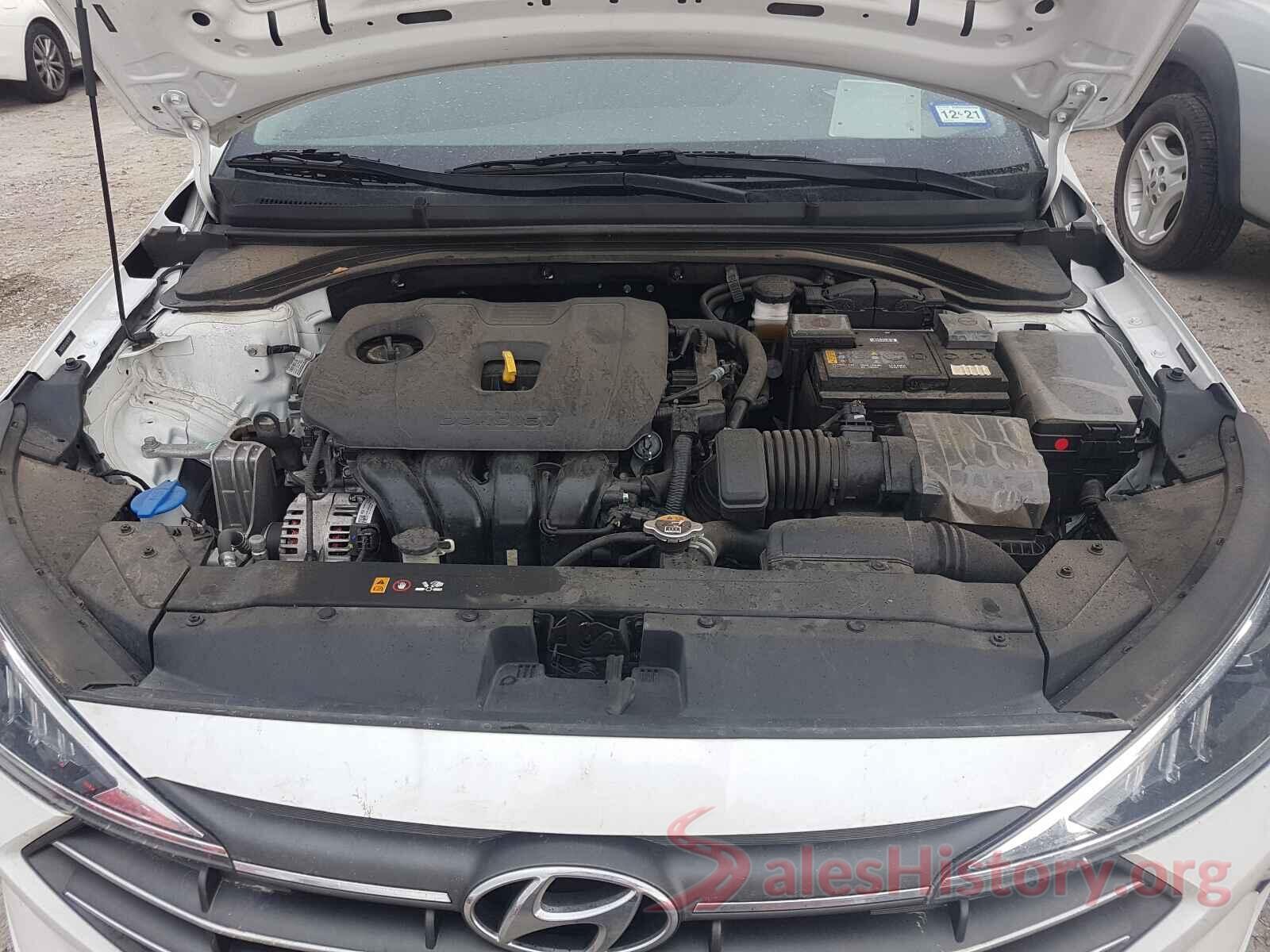 5NPD74LFXLH577873 2020 HYUNDAI ELANTRA