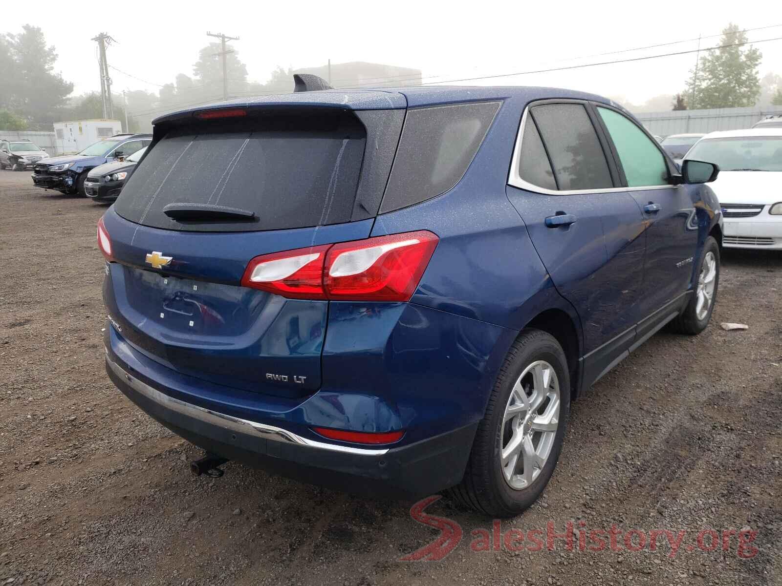 2GNAXUEV4L6129261 2020 CHEVROLET EQUINOX