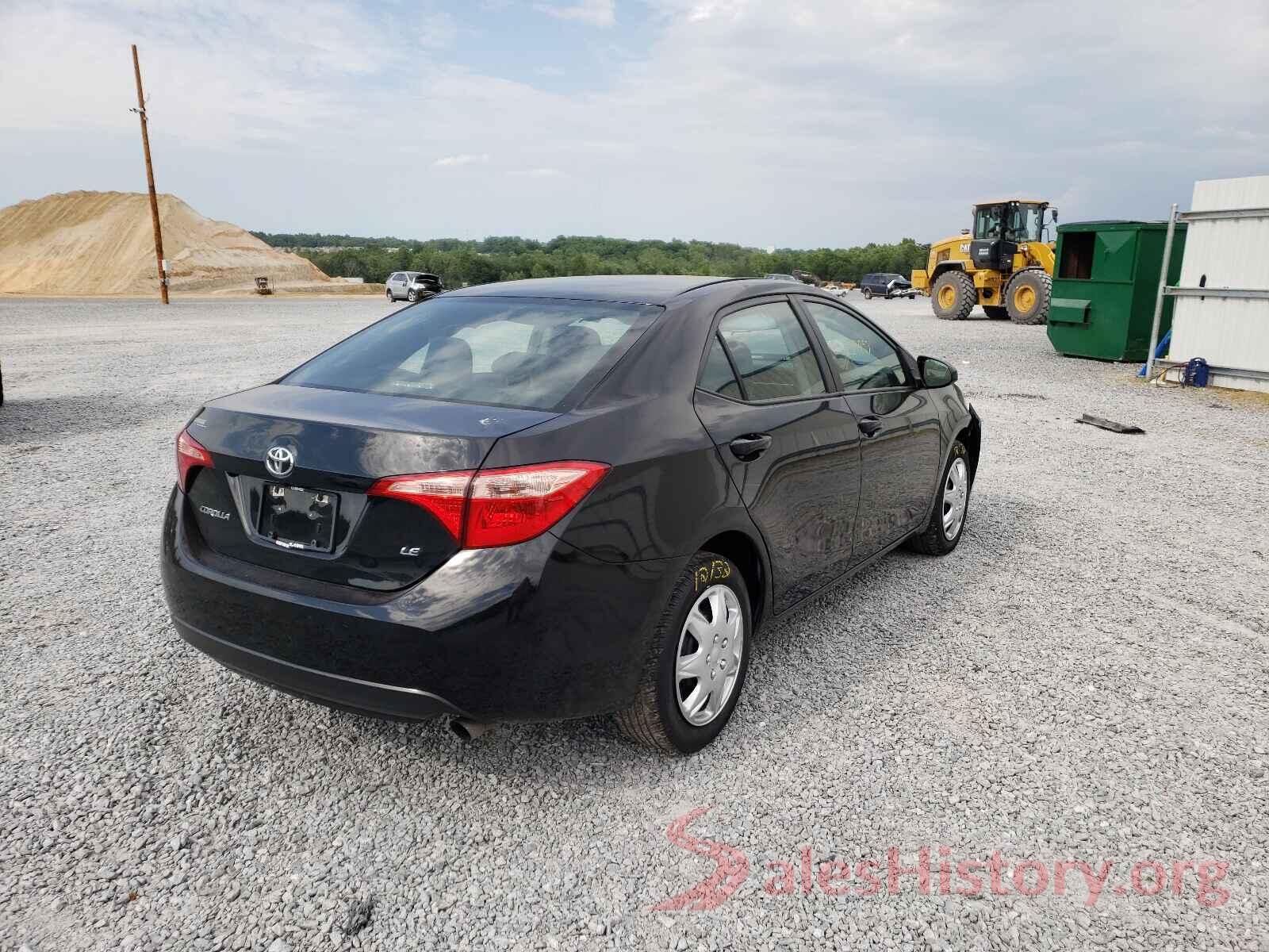 5YFBURHE9KP898107 2019 TOYOTA COROLLA