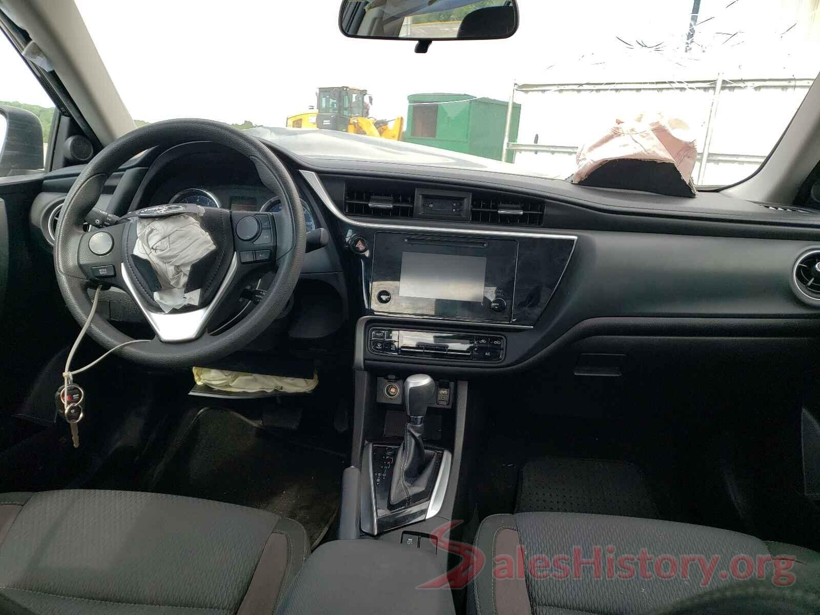 5YFBURHE9KP898107 2019 TOYOTA COROLLA