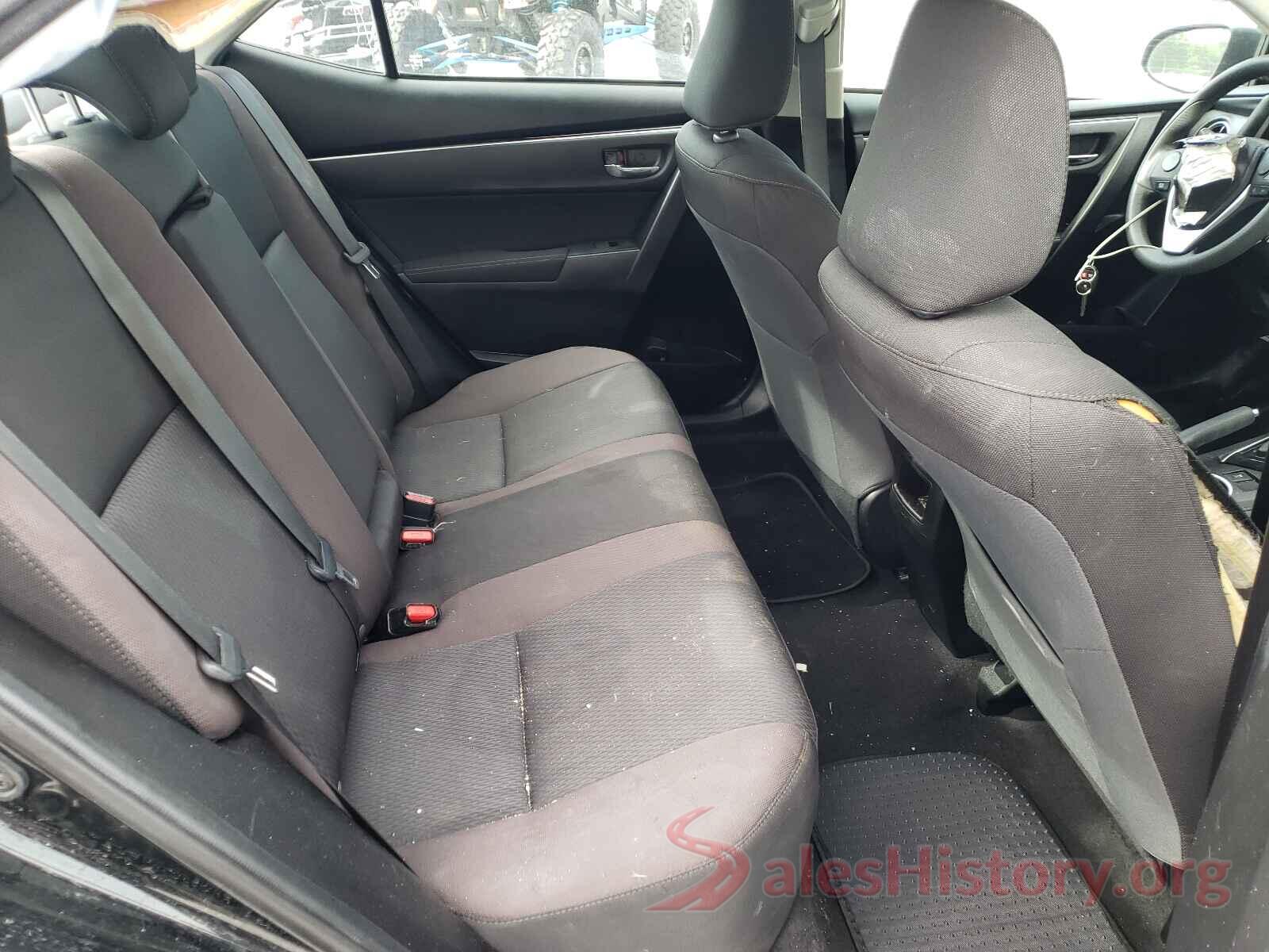 5YFBURHE9KP898107 2019 TOYOTA COROLLA