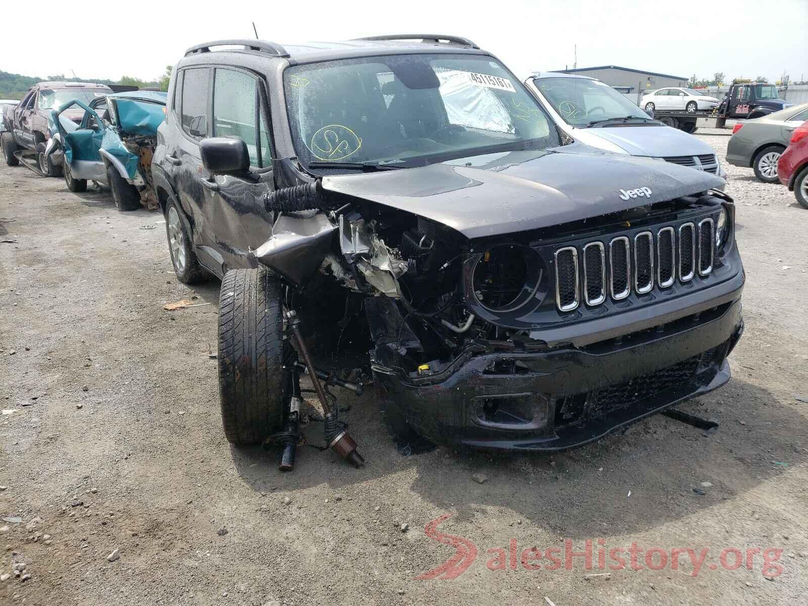 ZACCJBBB8HPF36270 2017 JEEP RENEGADE