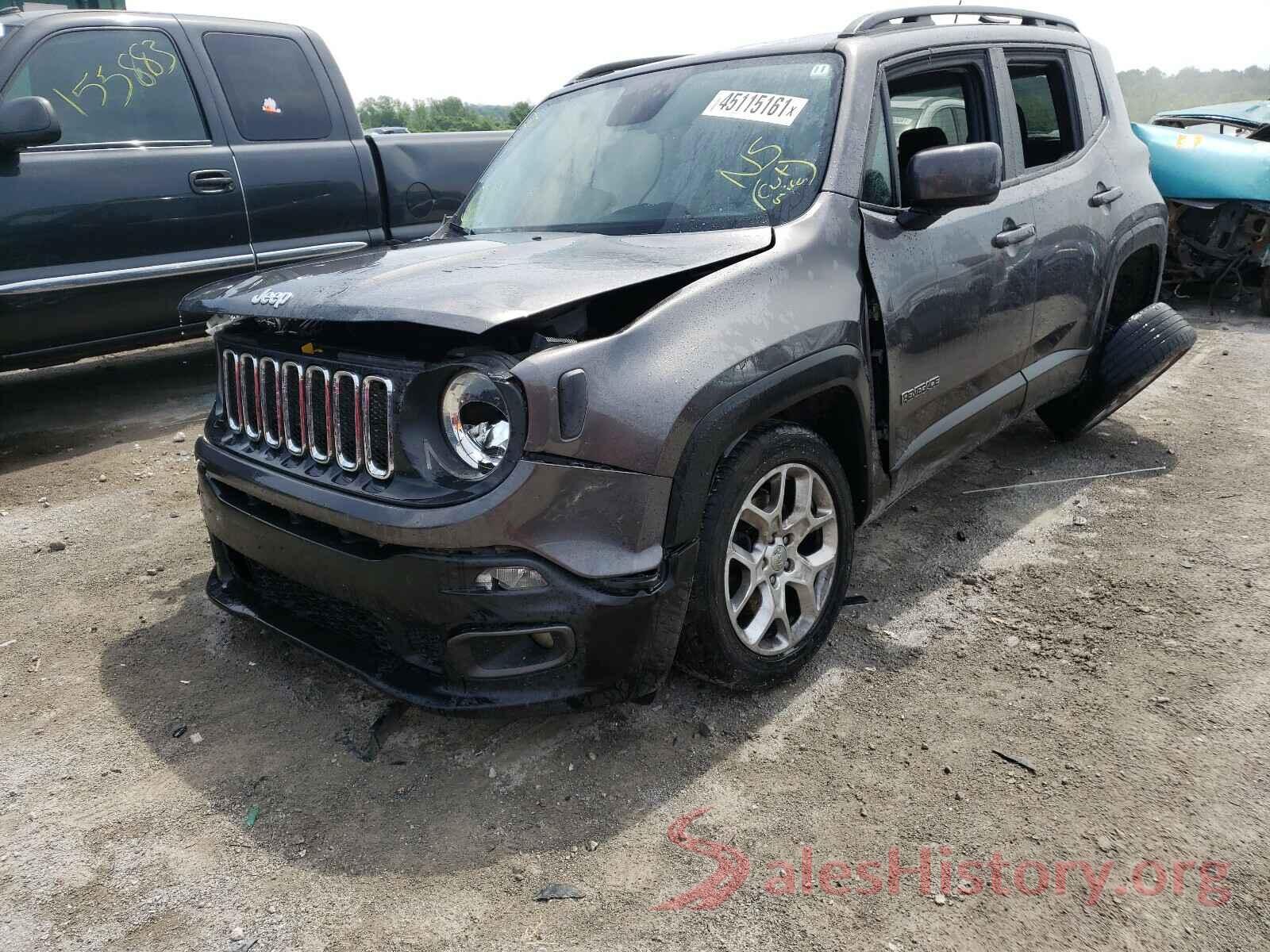 ZACCJBBB8HPF36270 2017 JEEP RENEGADE