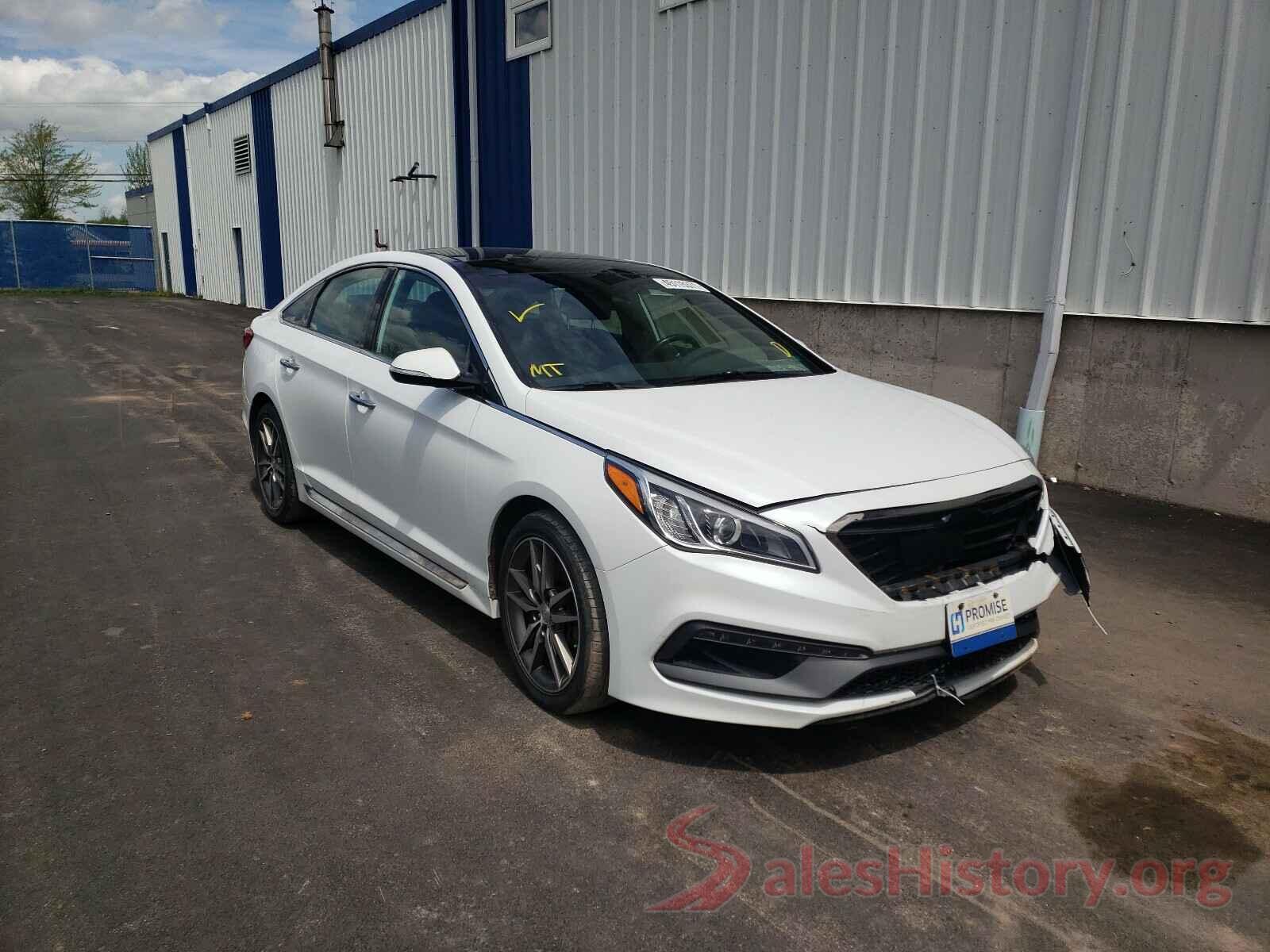 5NPE34AB5GH400153 2016 HYUNDAI SONATA