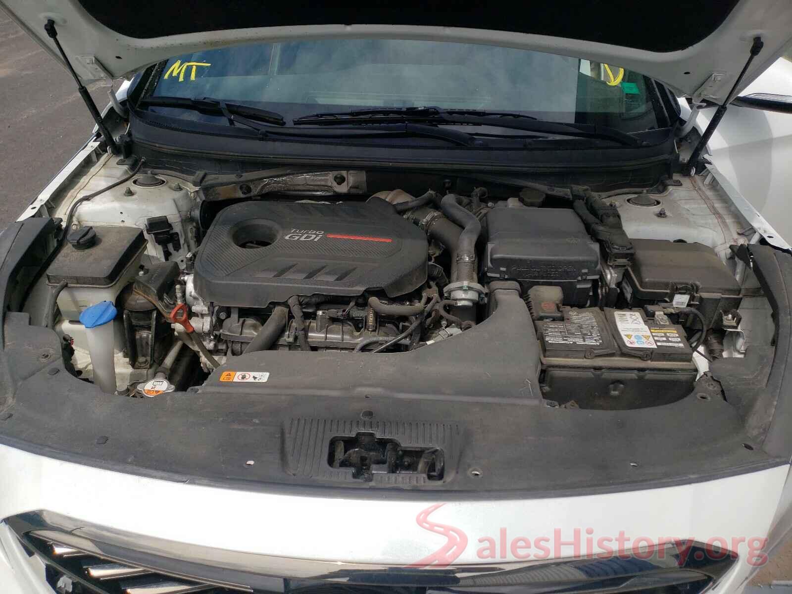 5NPE34AB5GH400153 2016 HYUNDAI SONATA