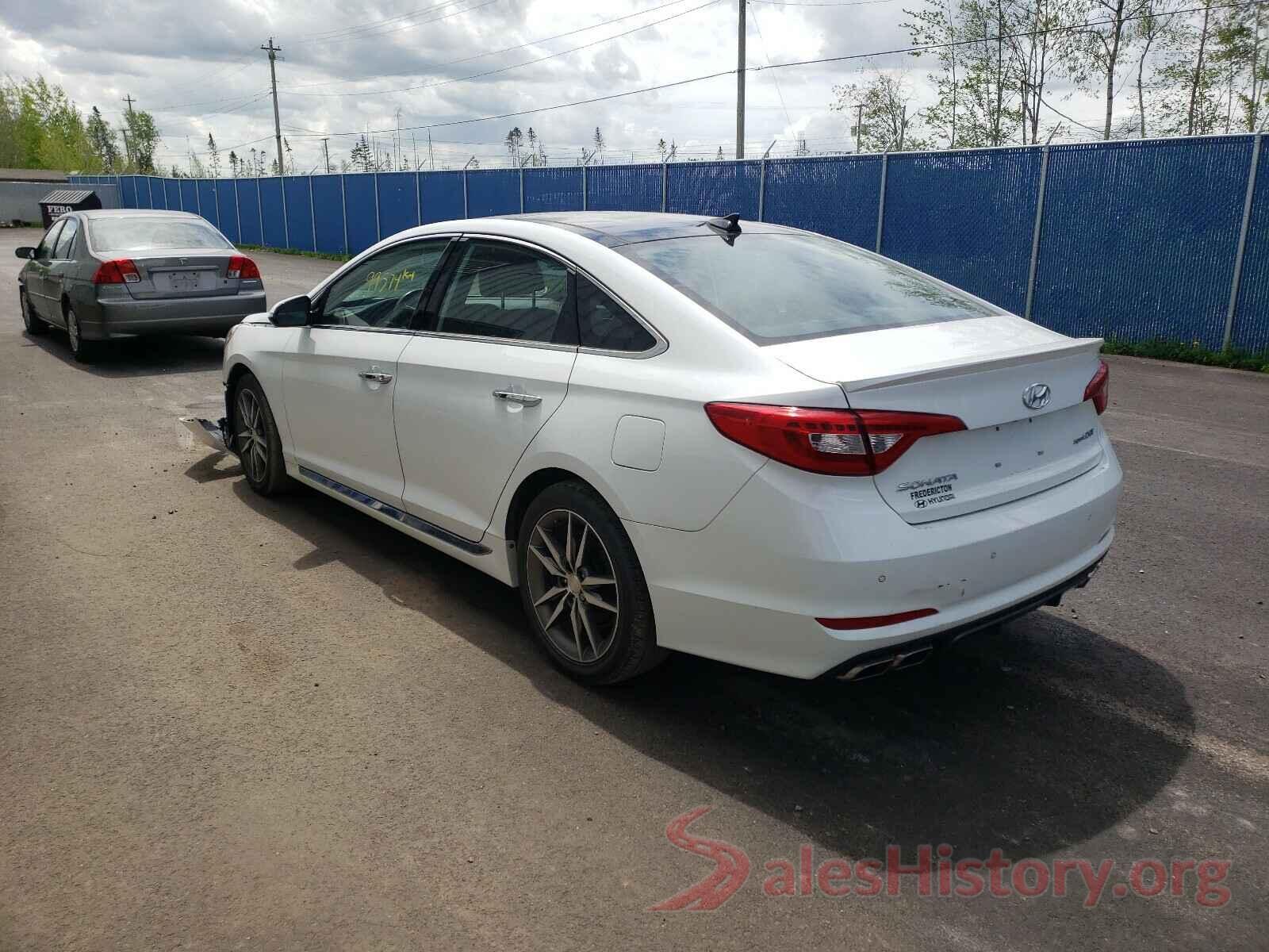 5NPE34AB5GH400153 2016 HYUNDAI SONATA