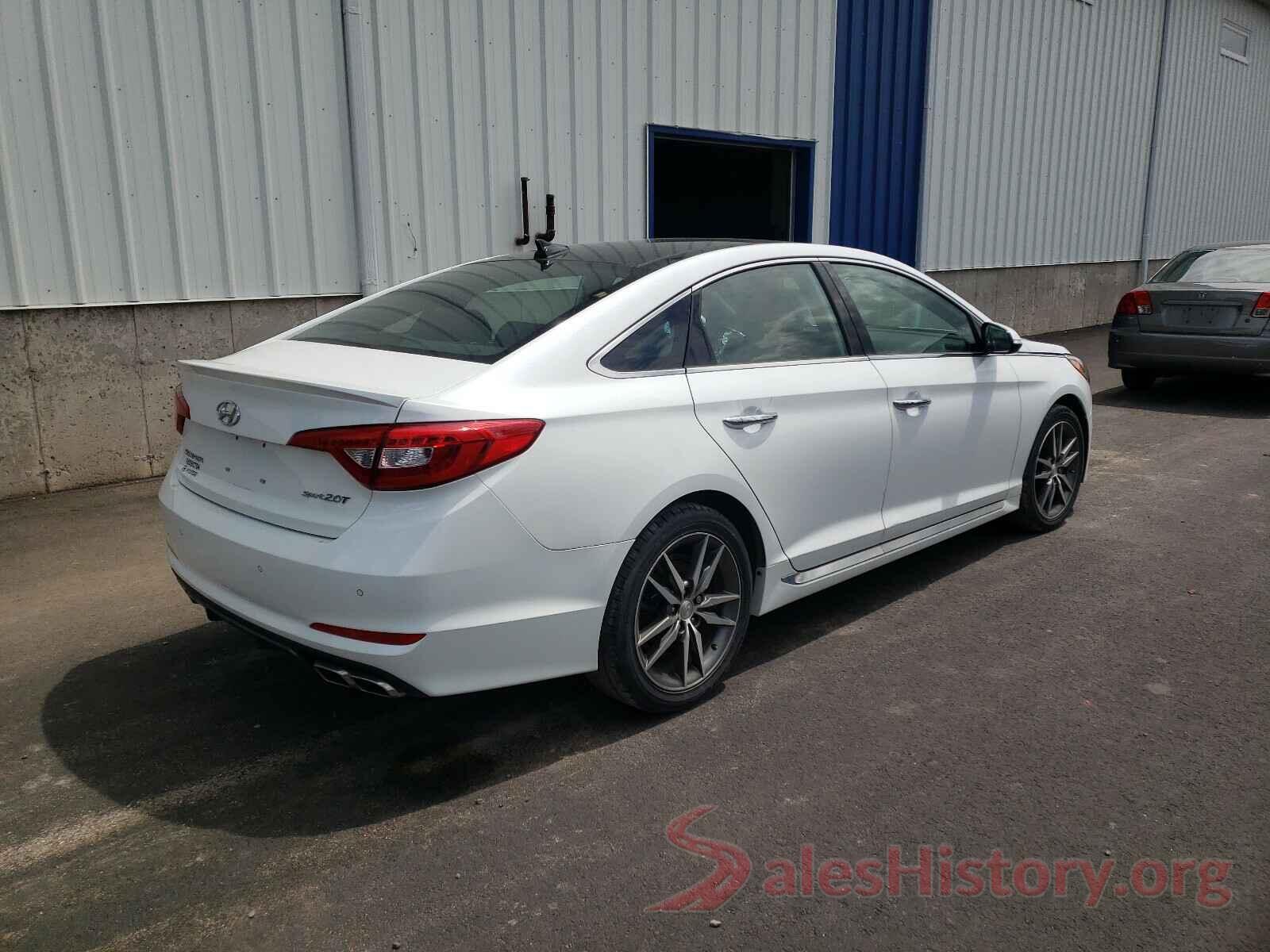 5NPE34AB5GH400153 2016 HYUNDAI SONATA