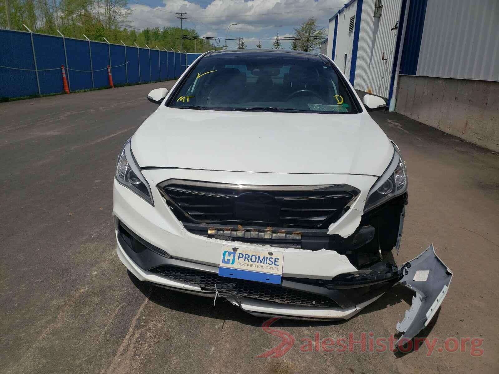 5NPE34AB5GH400153 2016 HYUNDAI SONATA