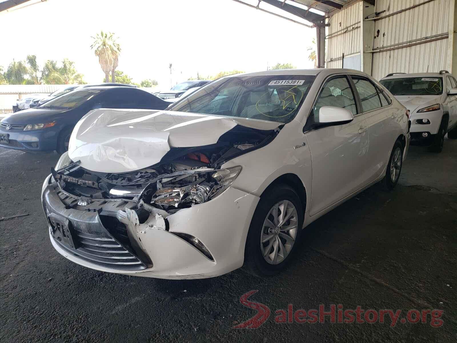 4T1BD1FK7HU219307 2017 TOYOTA CAMRY