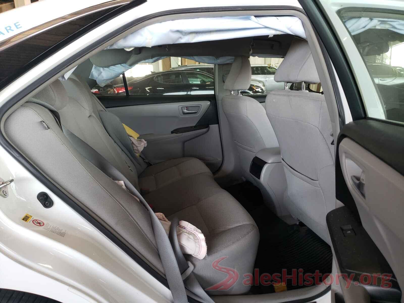 4T1BD1FK7HU219307 2017 TOYOTA CAMRY