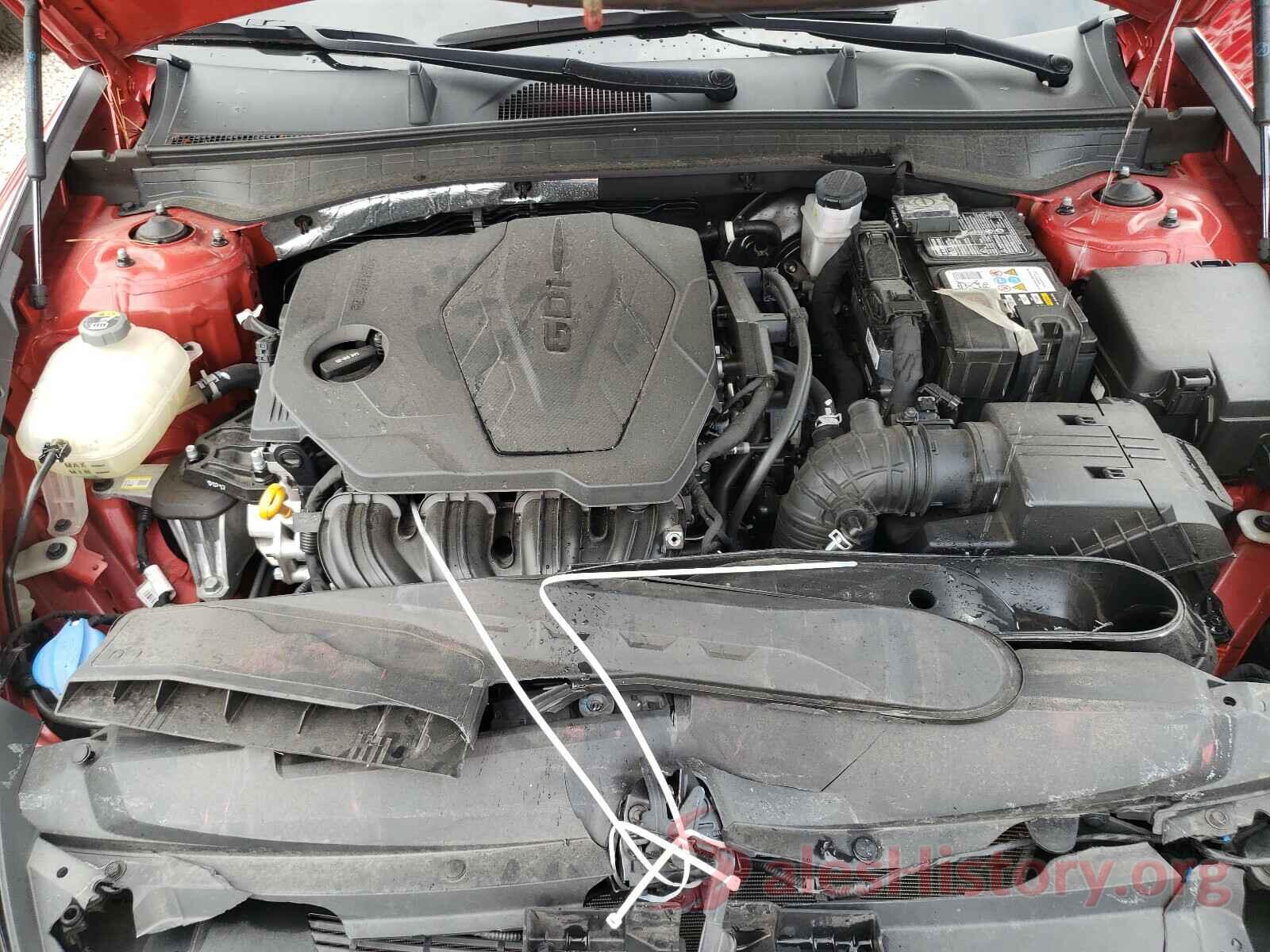 5NPEG4JA9LH000618 2020 HYUNDAI SONATA