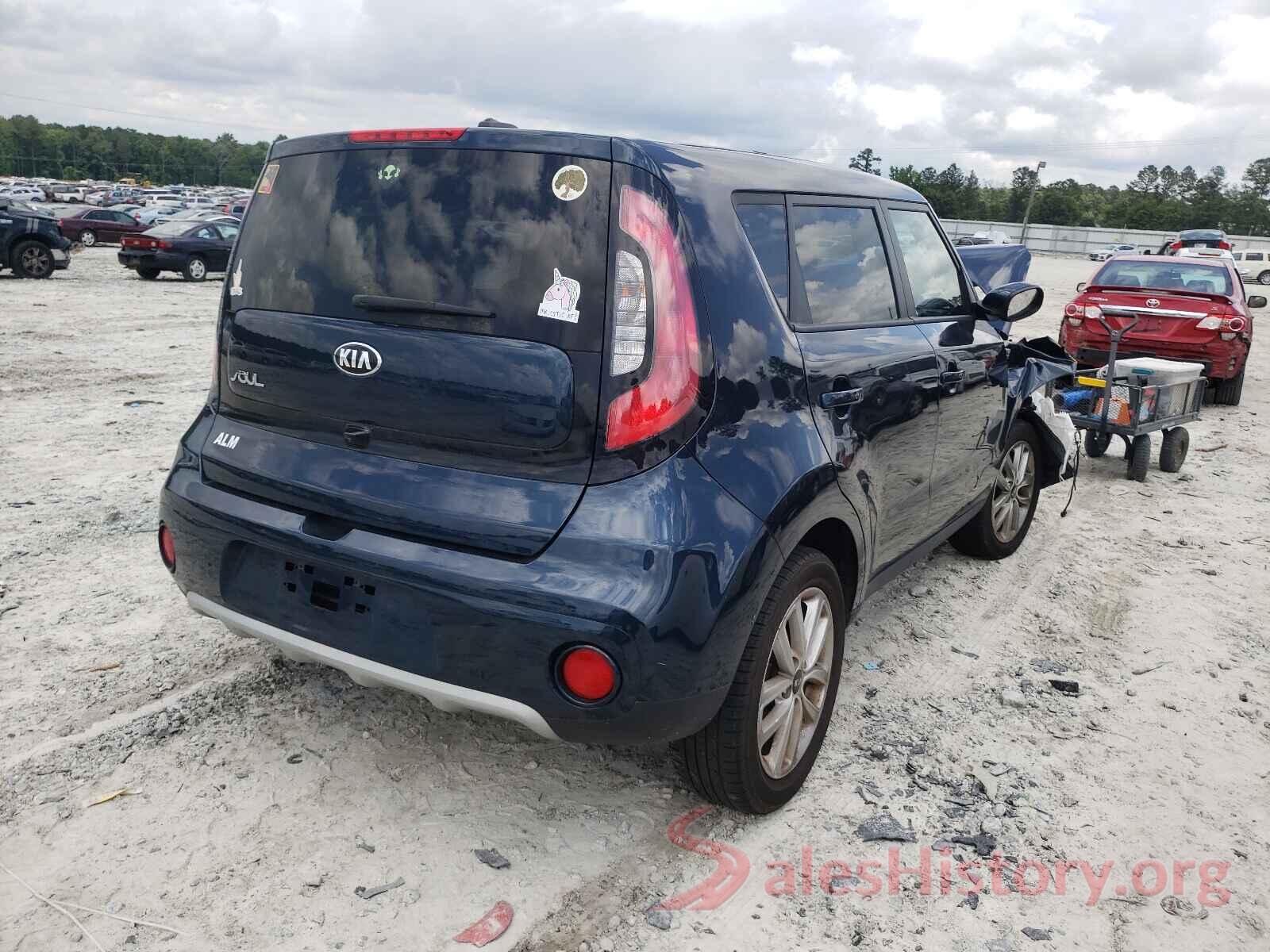 KNDJP3A57K7024818 2019 KIA SOUL