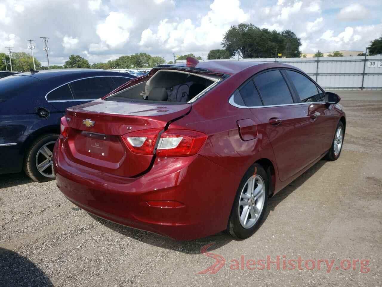 1G1BE5SM9H7135299 2017 CHEVROLET CRUZE