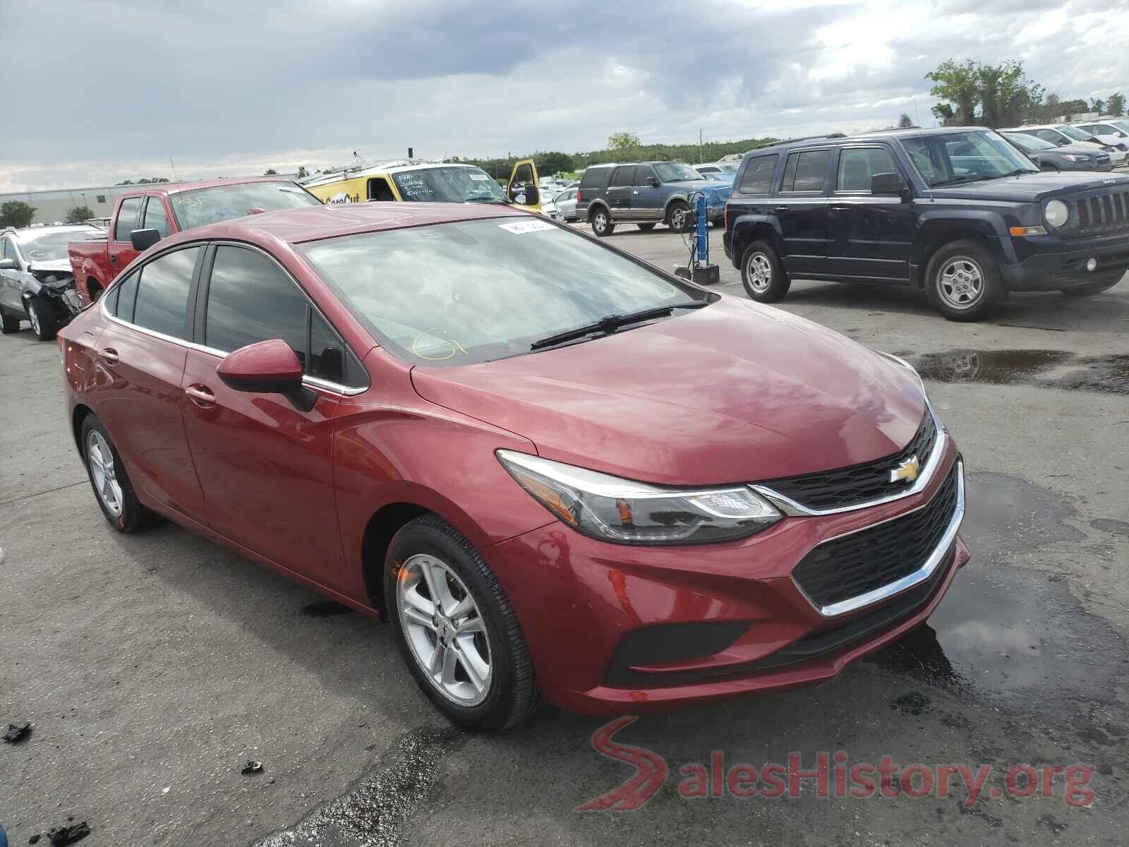 1G1BE5SM9H7135299 2017 CHEVROLET CRUZE