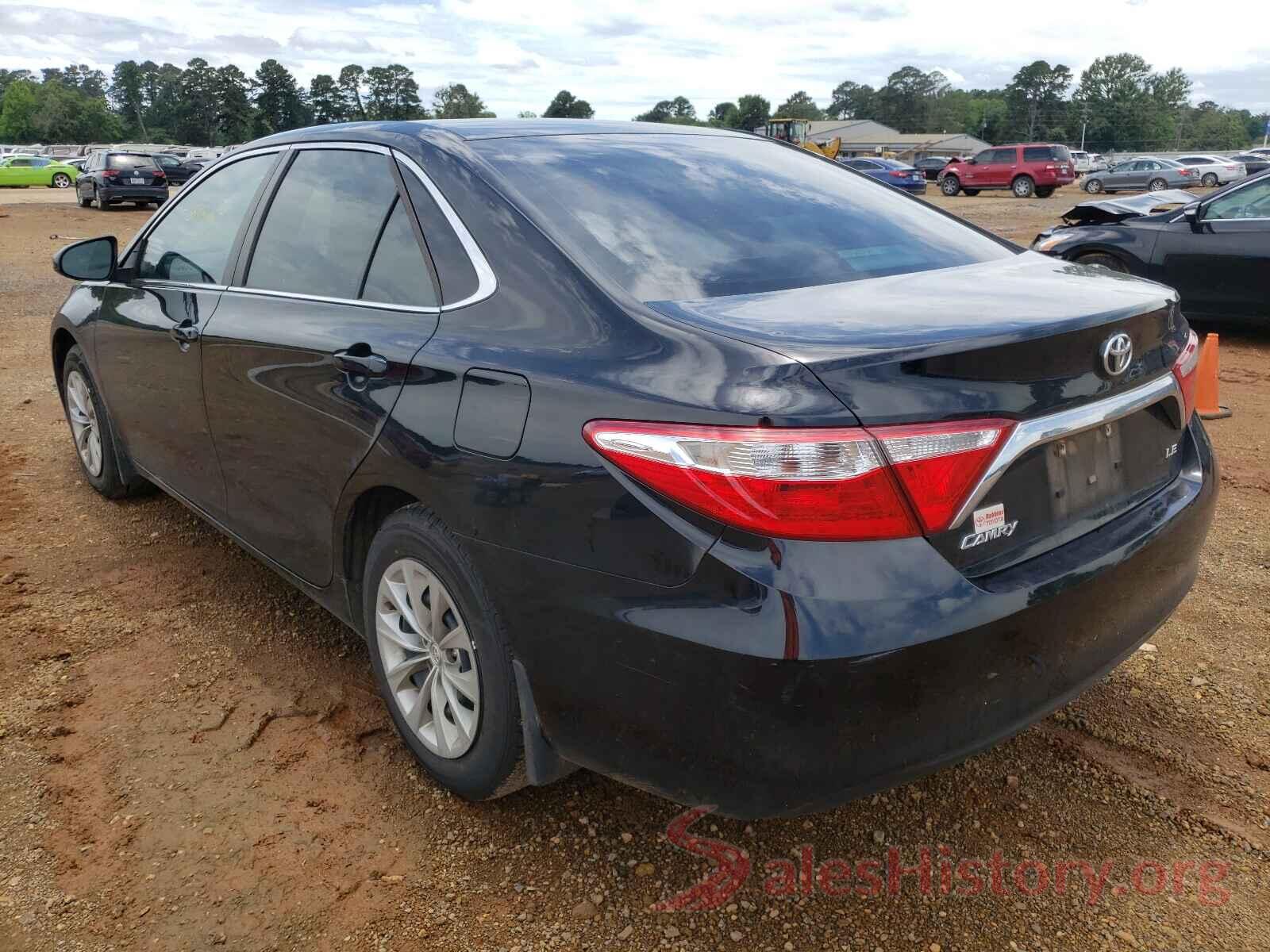 4T4BF1FK9GR541929 2016 TOYOTA CAMRY