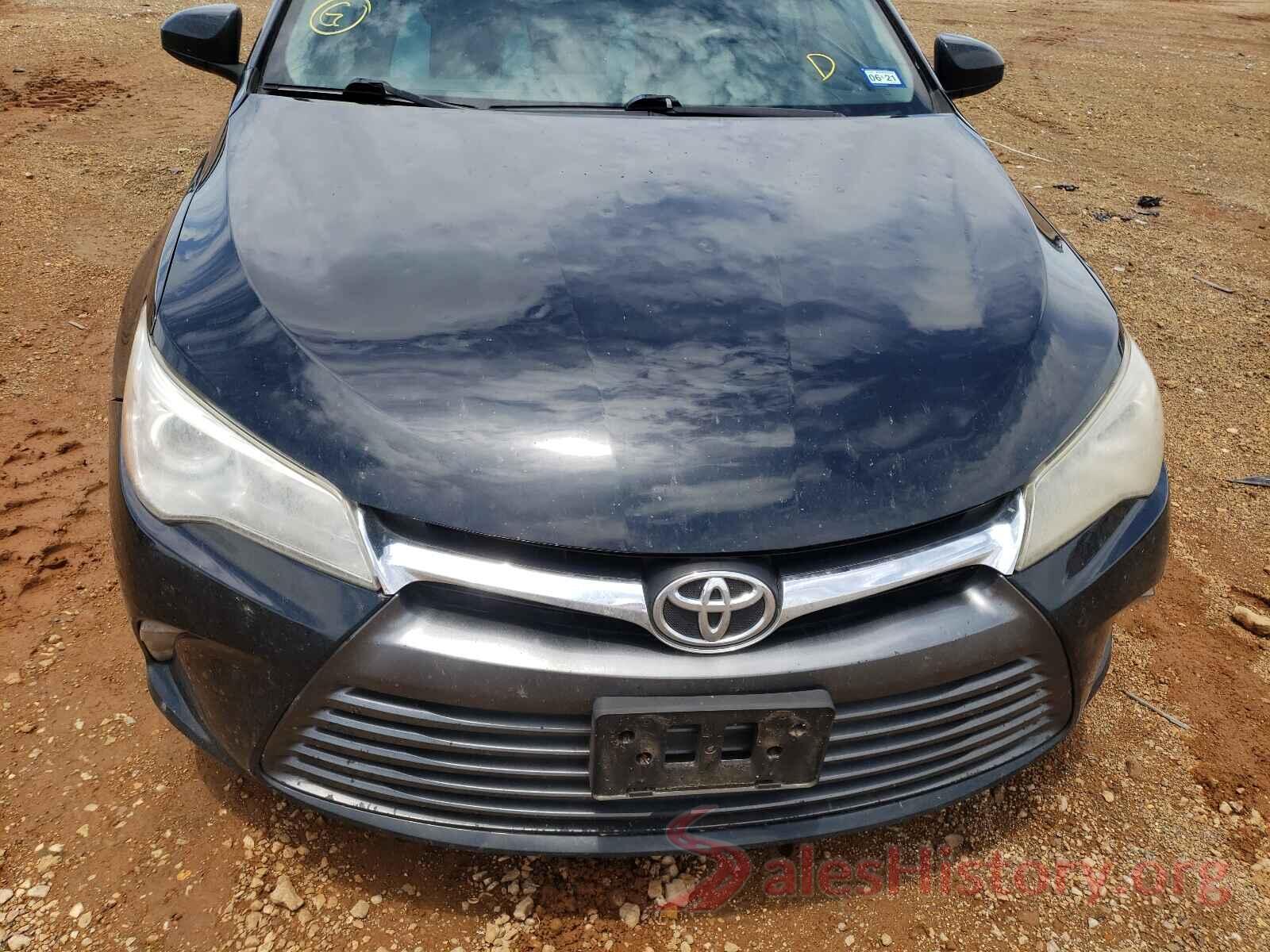 4T4BF1FK9GR541929 2016 TOYOTA CAMRY