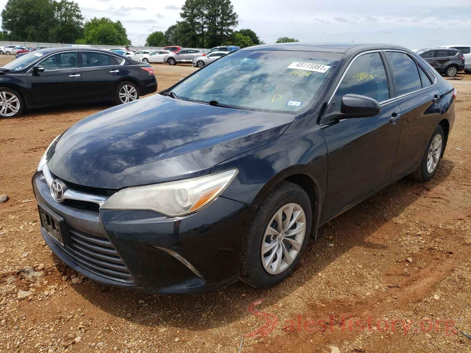 4T4BF1FK9GR541929 2016 TOYOTA CAMRY