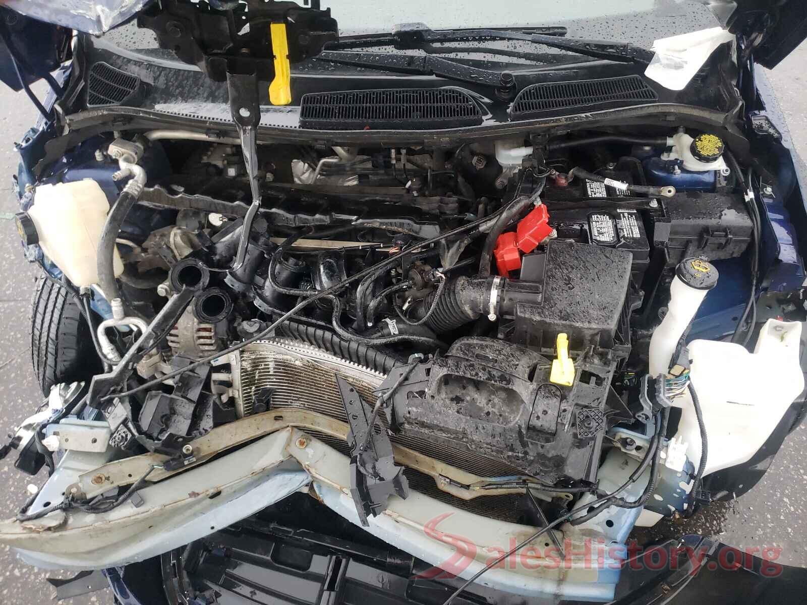 3FADP4EJ2GM197966 2016 FORD FIESTA