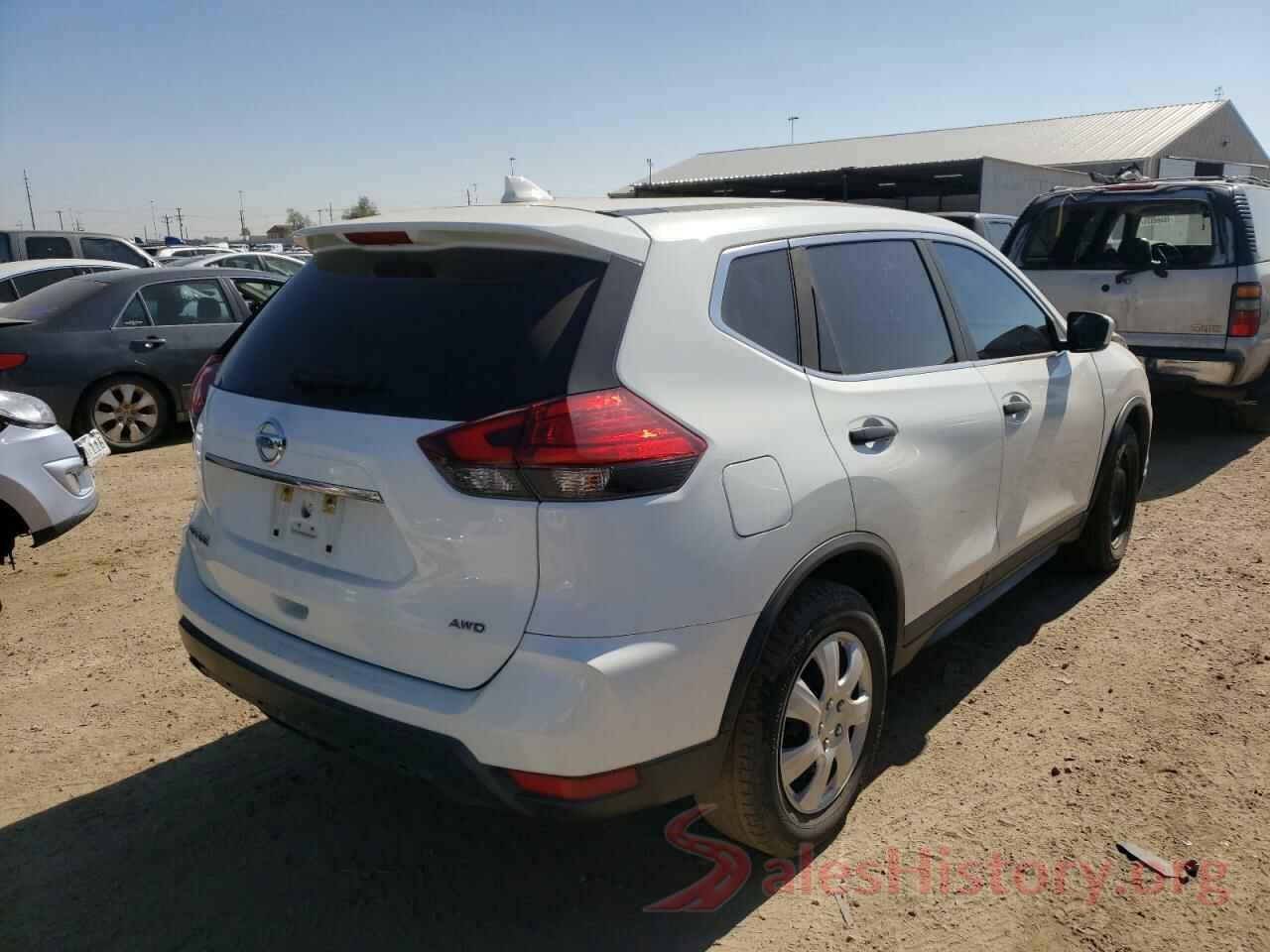 KNMAT2MV4HP535168 2017 NISSAN ROGUE