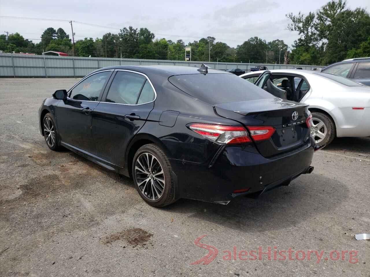 4T1B11HK5KU278952 2019 TOYOTA CAMRY