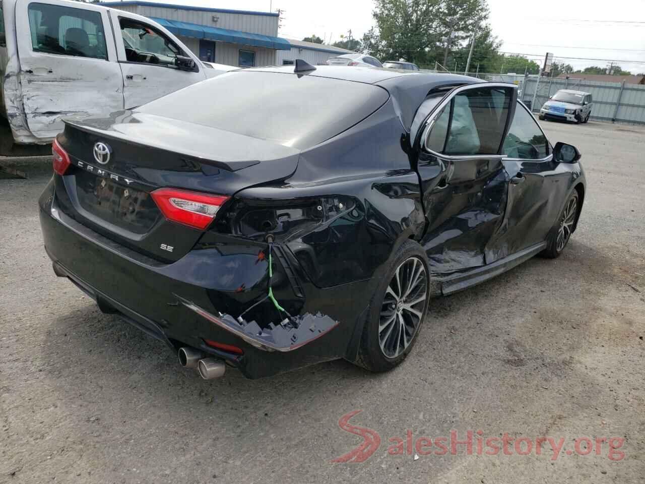 4T1B11HK5KU278952 2019 TOYOTA CAMRY