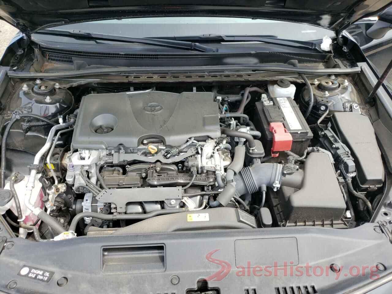 4T1B11HK5KU278952 2019 TOYOTA CAMRY