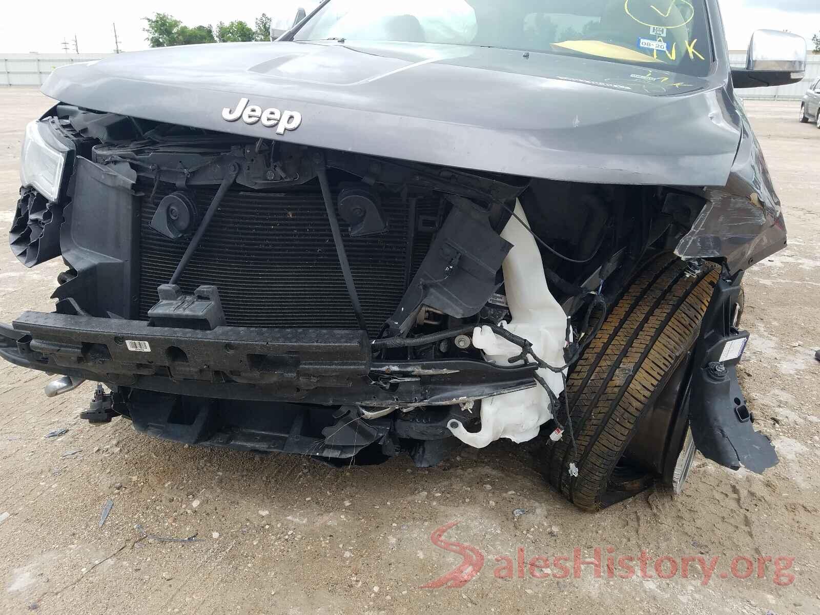 1C4RJECG9JC455455 2018 JEEP CHEROKEE