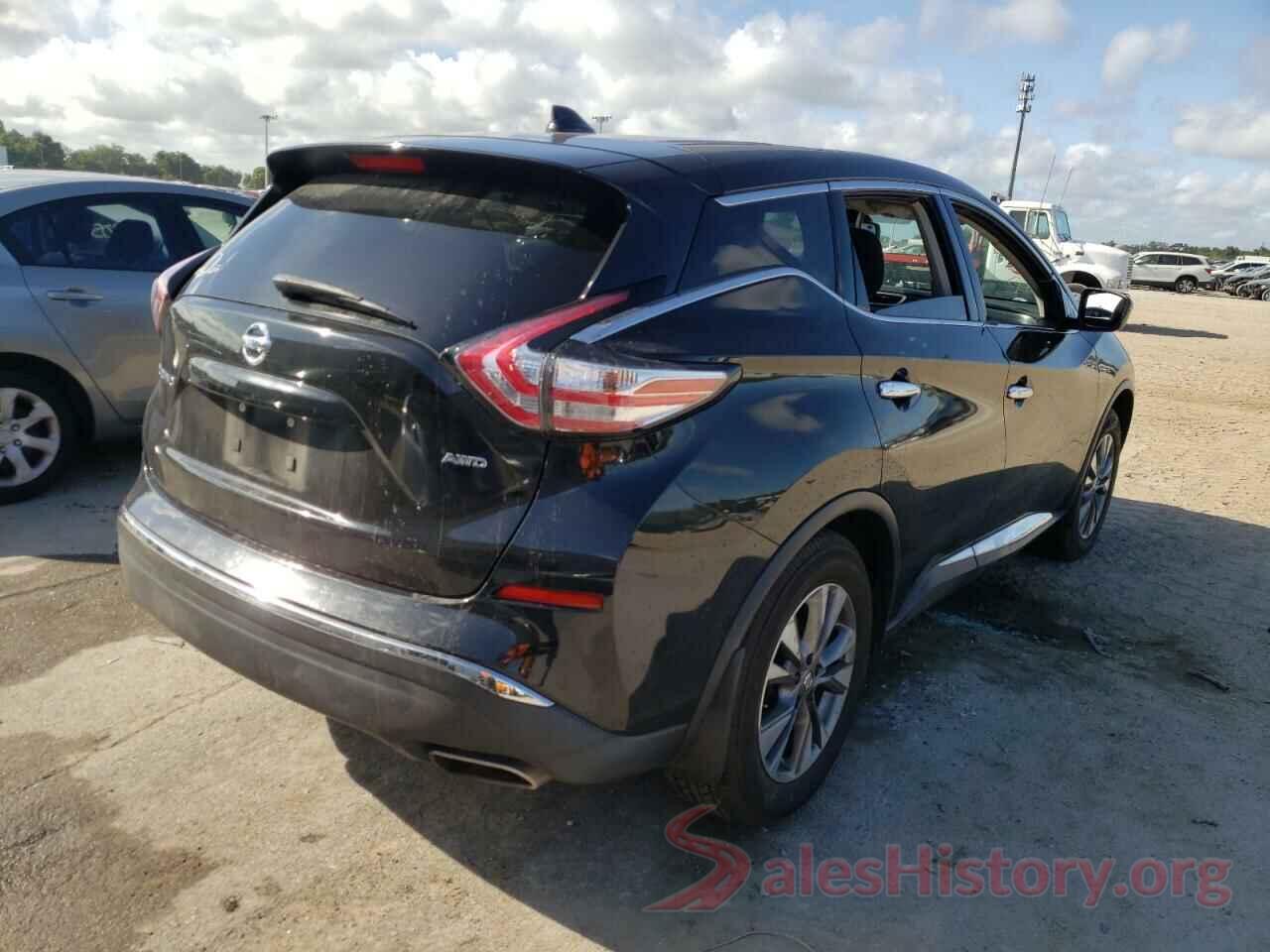 5N1AZ2MH1GN161360 2016 NISSAN MURANO