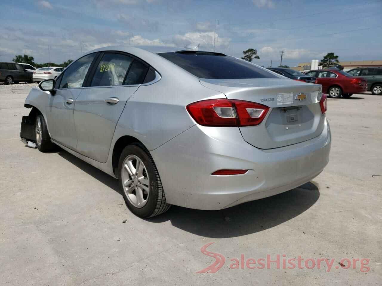 1G1BE5SM2J7163922 2018 CHEVROLET CRUZE