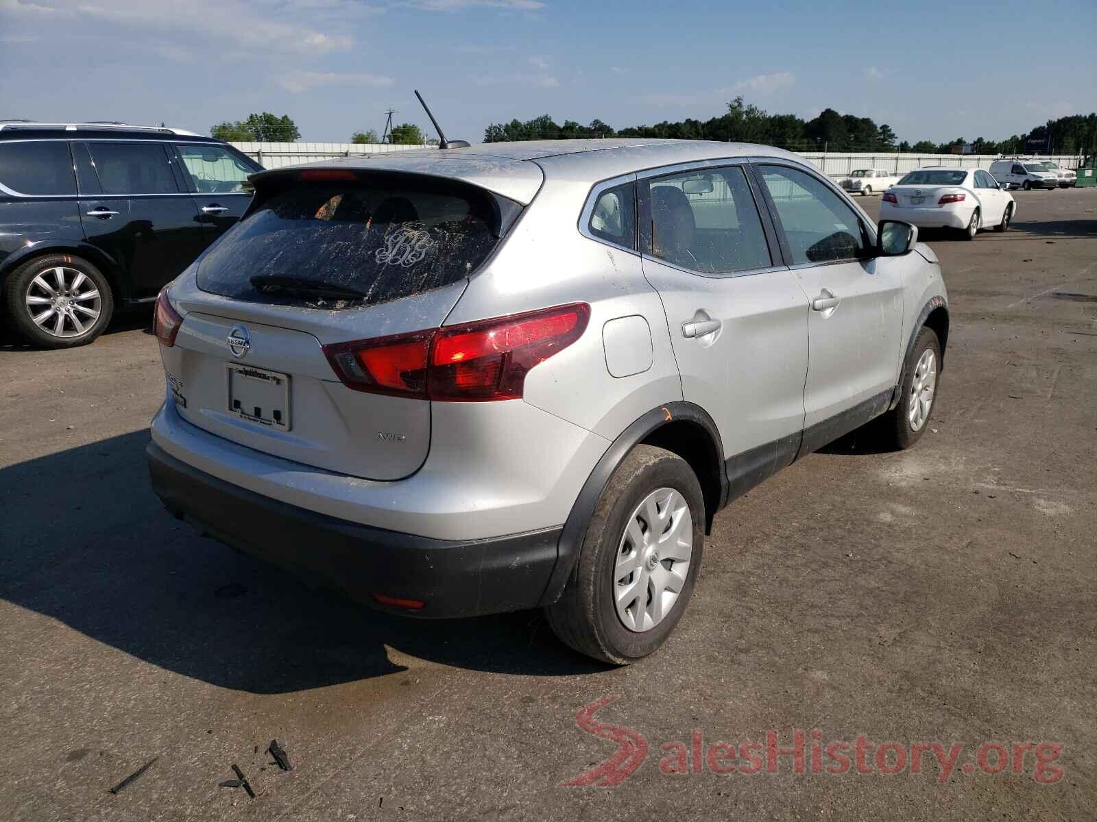 JN1BJ1CRXJW256962 2018 NISSAN ROGUE