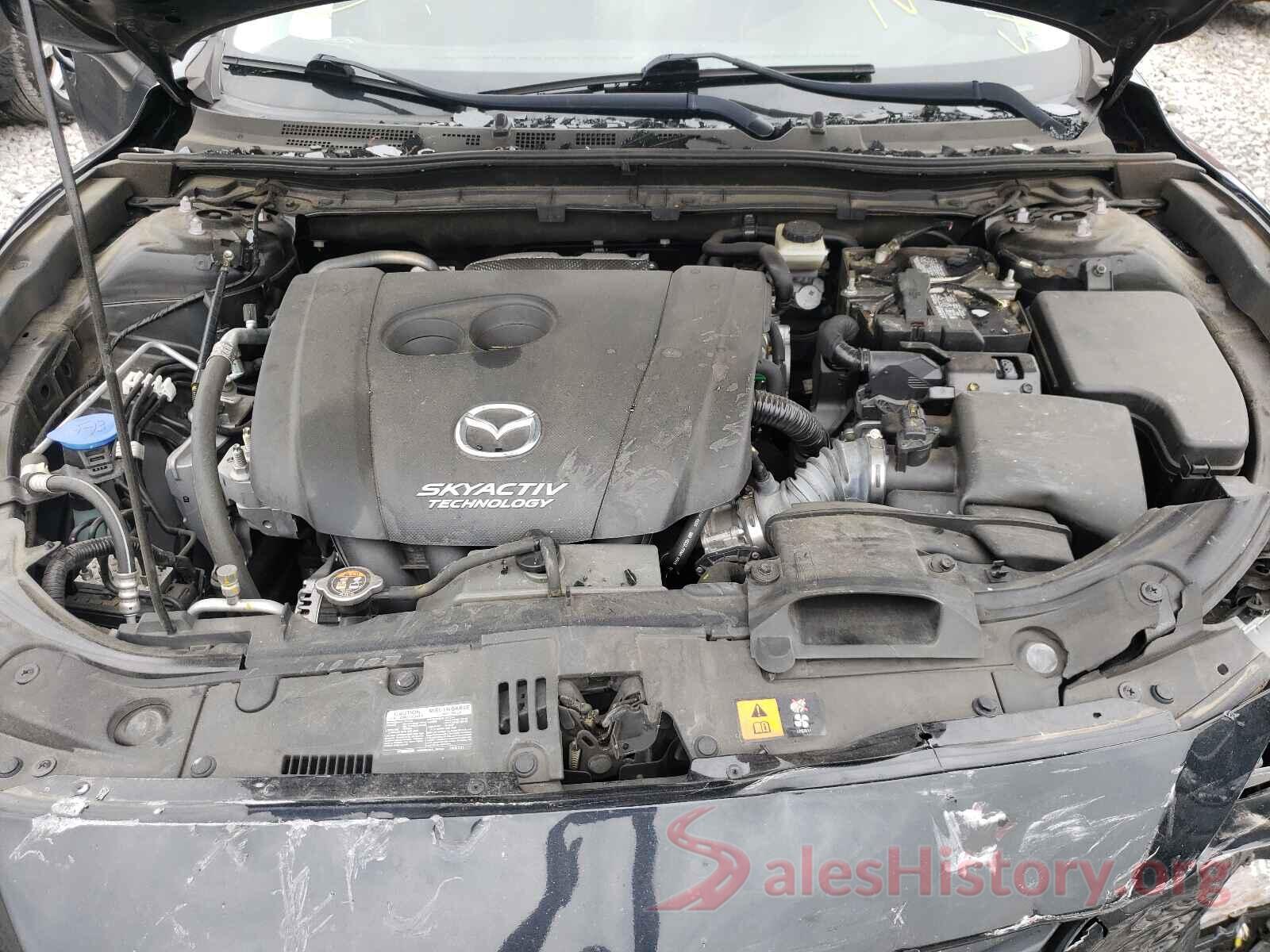 3MZBM1T79GM260073 2016 MAZDA 3