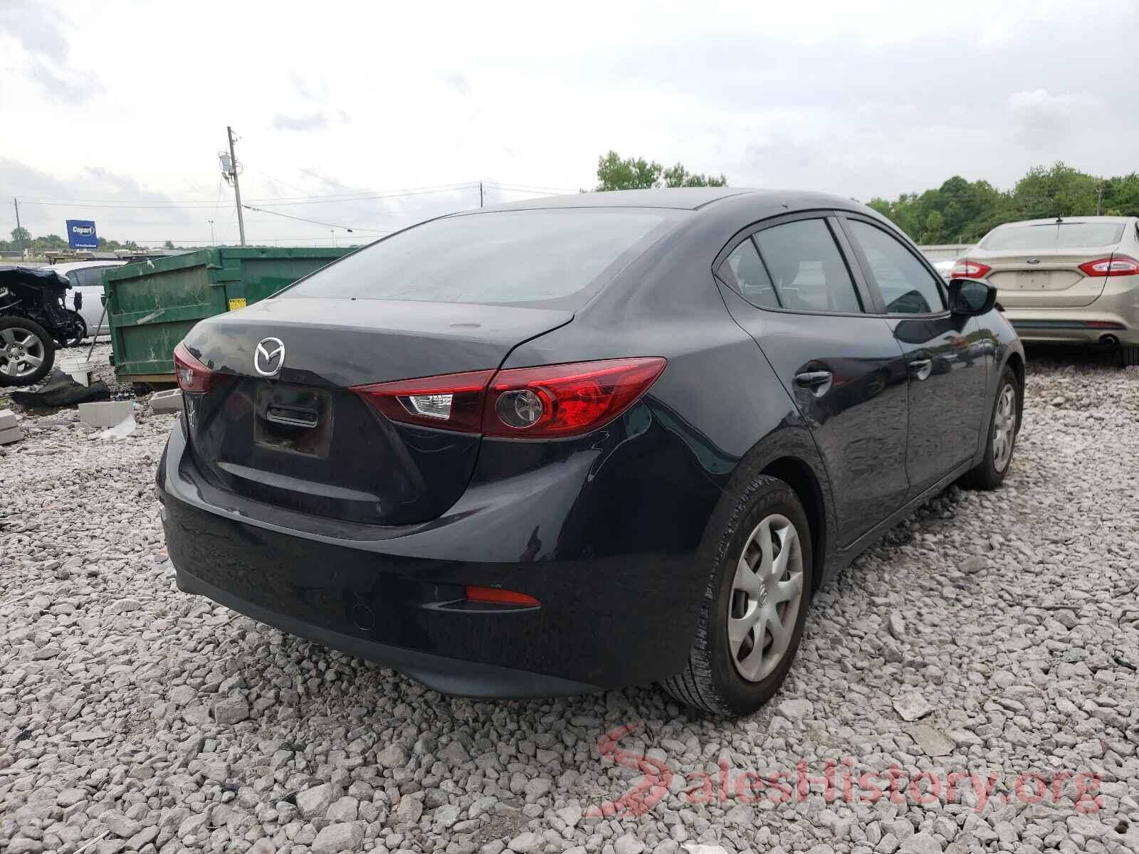 3MZBM1T79GM260073 2016 MAZDA 3