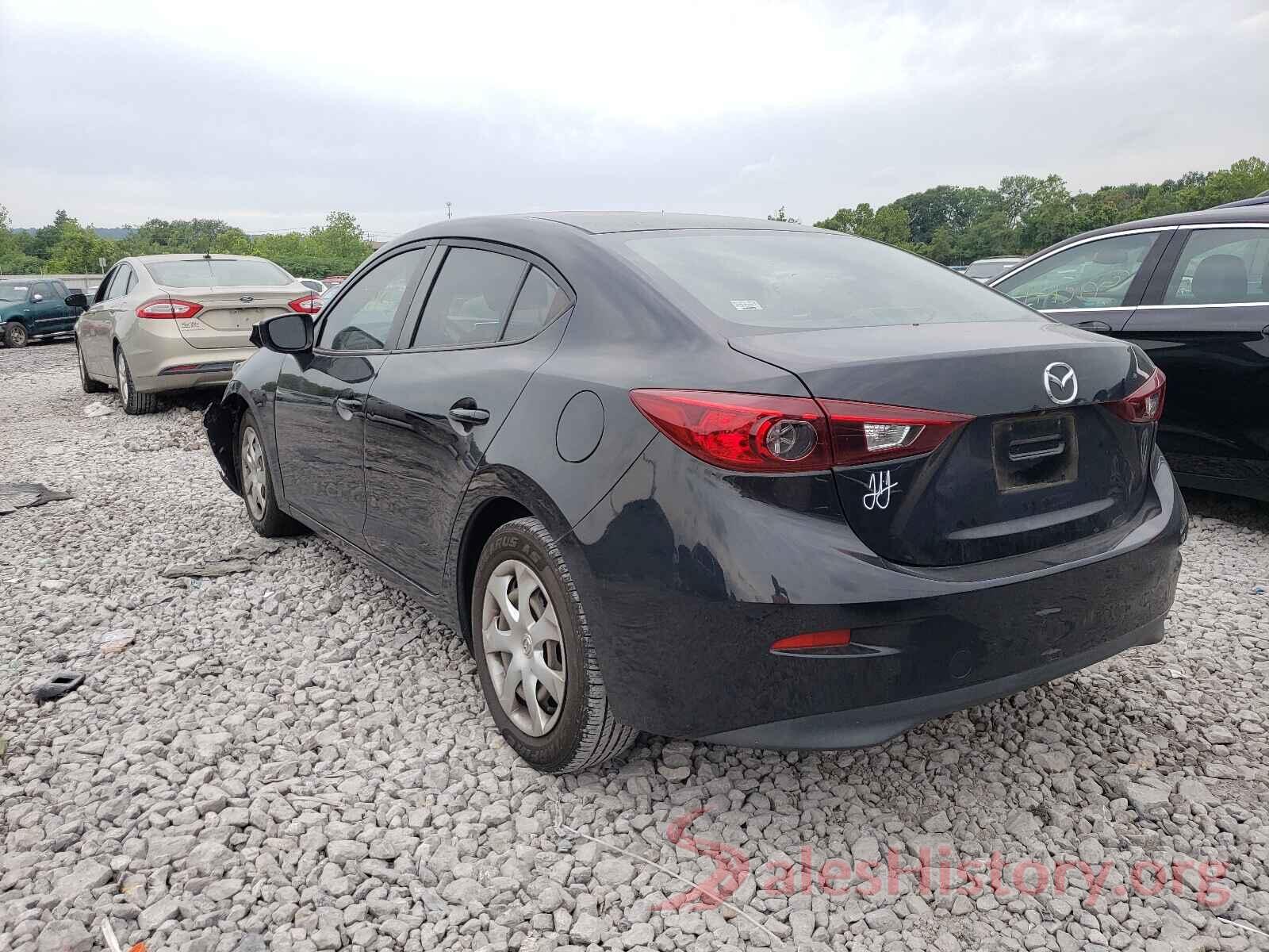 3MZBM1T79GM260073 2016 MAZDA 3