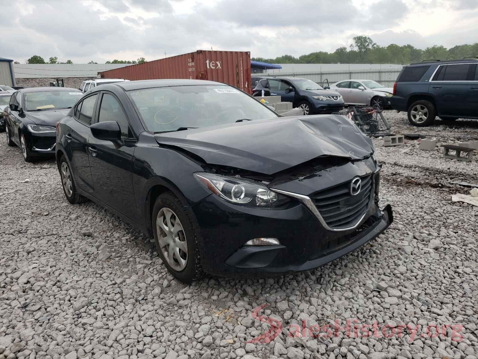 3MZBM1T79GM260073 2016 MAZDA 3