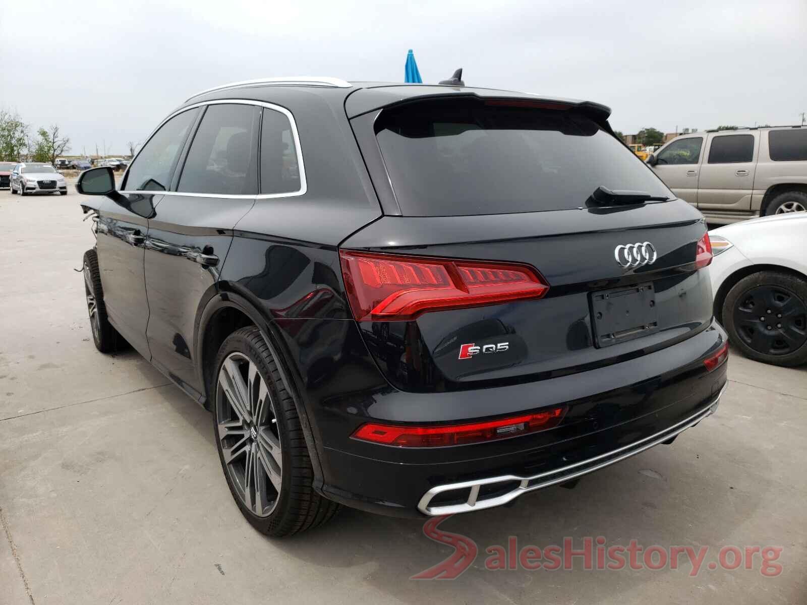 WA1C4AFY1J2074323 2018 AUDI SQ5