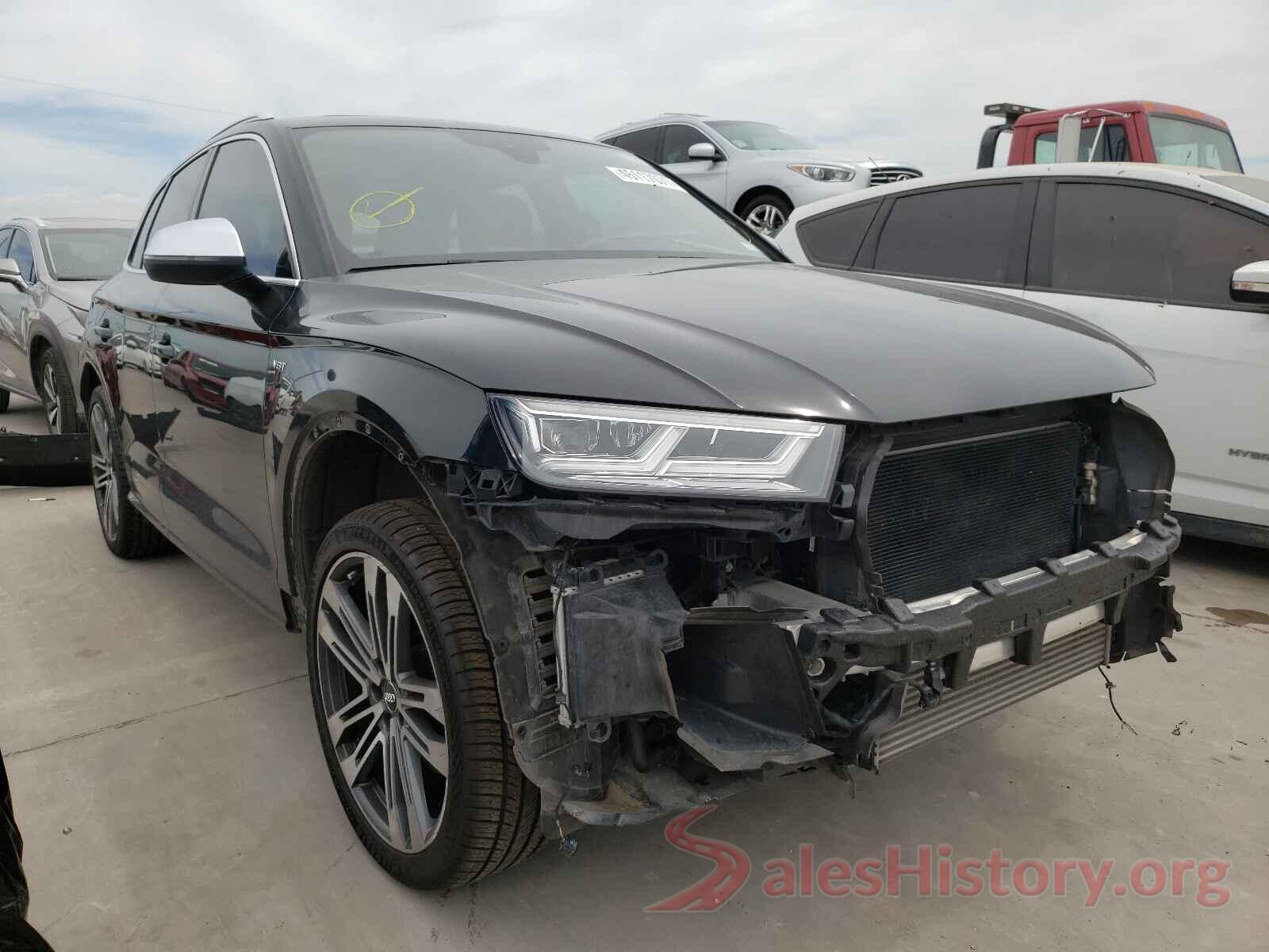 WA1C4AFY1J2074323 2018 AUDI SQ5