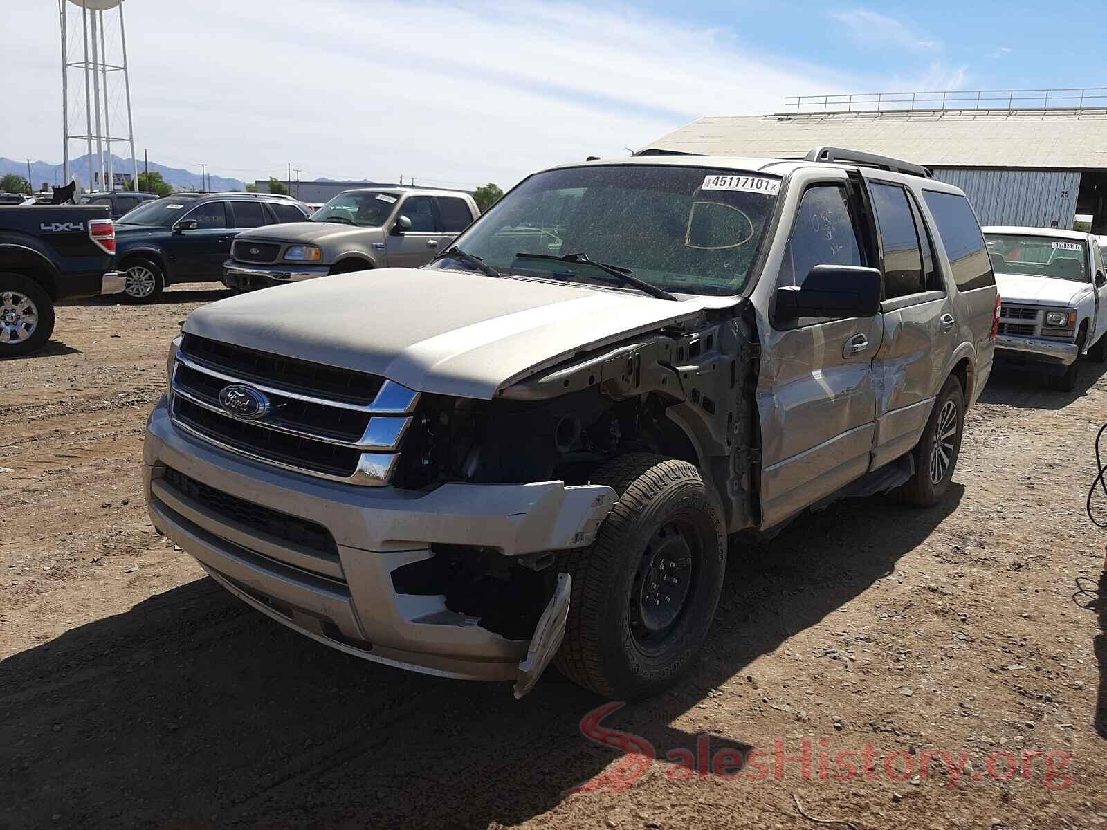 1FMJU1HTXHEA31084 2017 FORD EXPEDITION