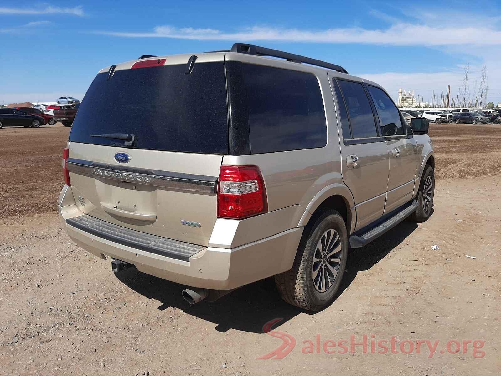 1FMJU1HTXHEA31084 2017 FORD EXPEDITION