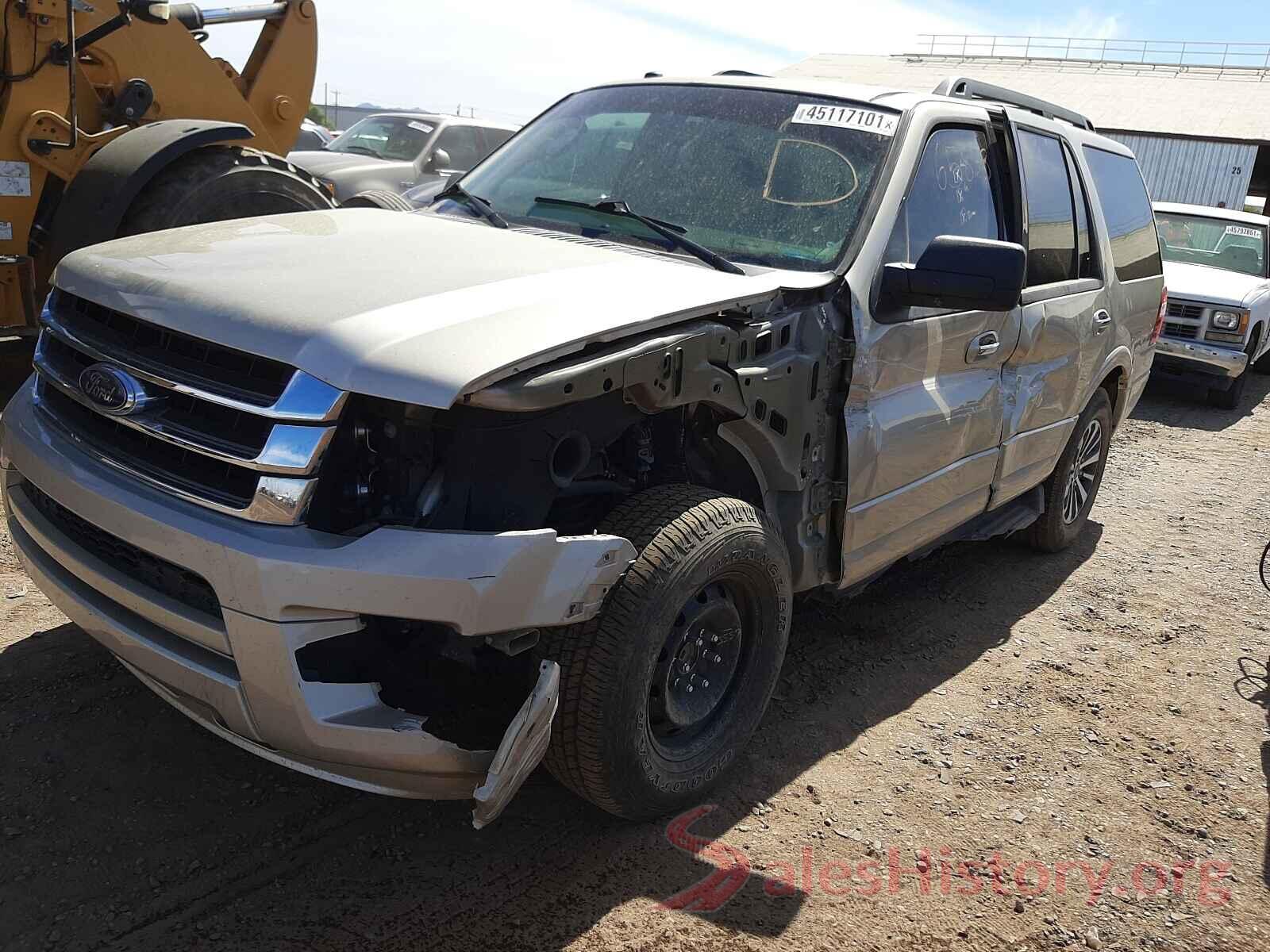 1FMJU1HTXHEA31084 2017 FORD EXPEDITION