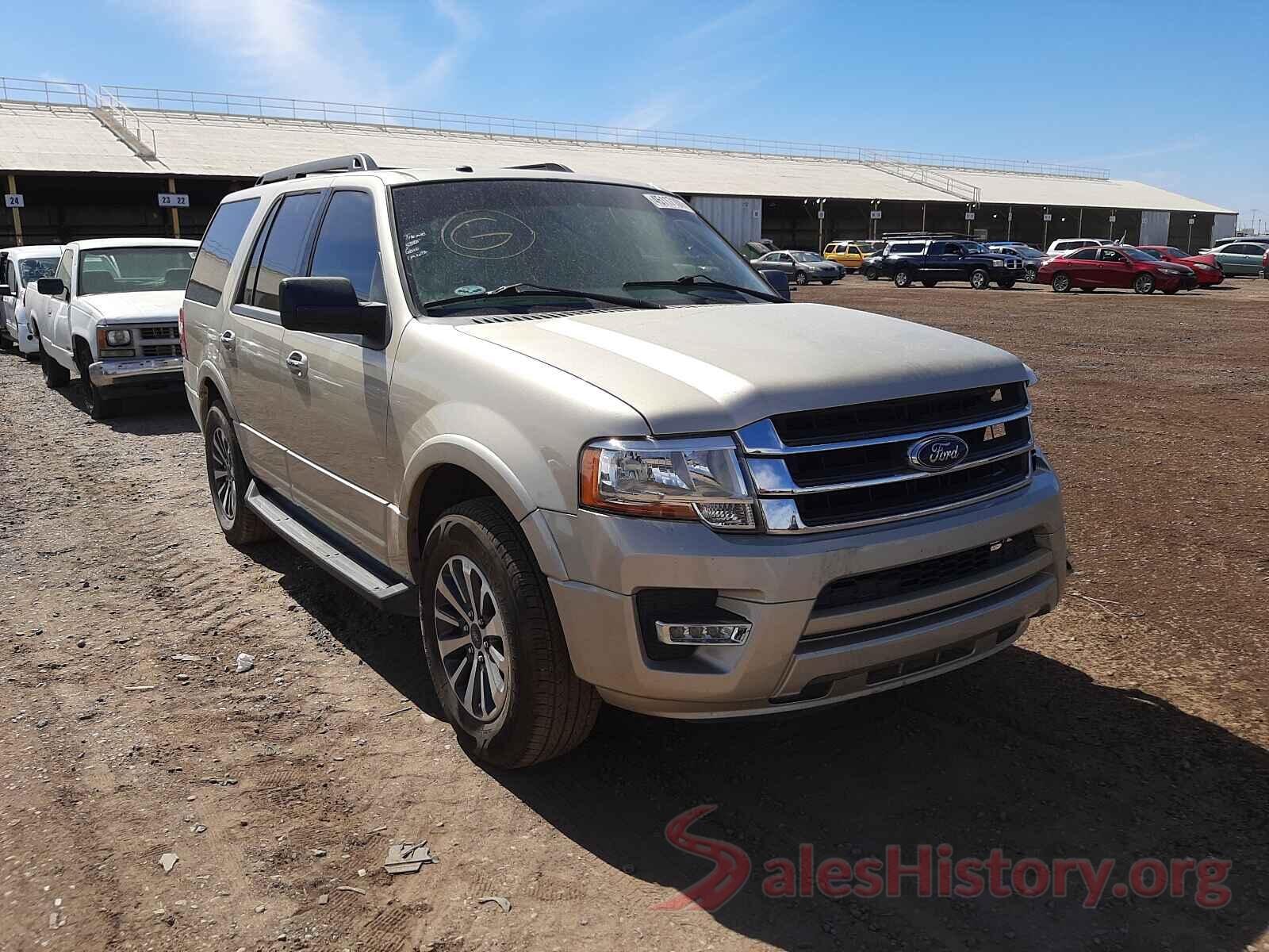 1FMJU1HTXHEA31084 2017 FORD EXPEDITION