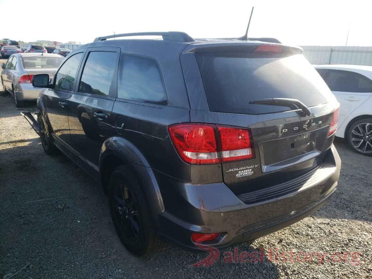 3C4PDCBB3KT798468 2019 DODGE JOURNEY