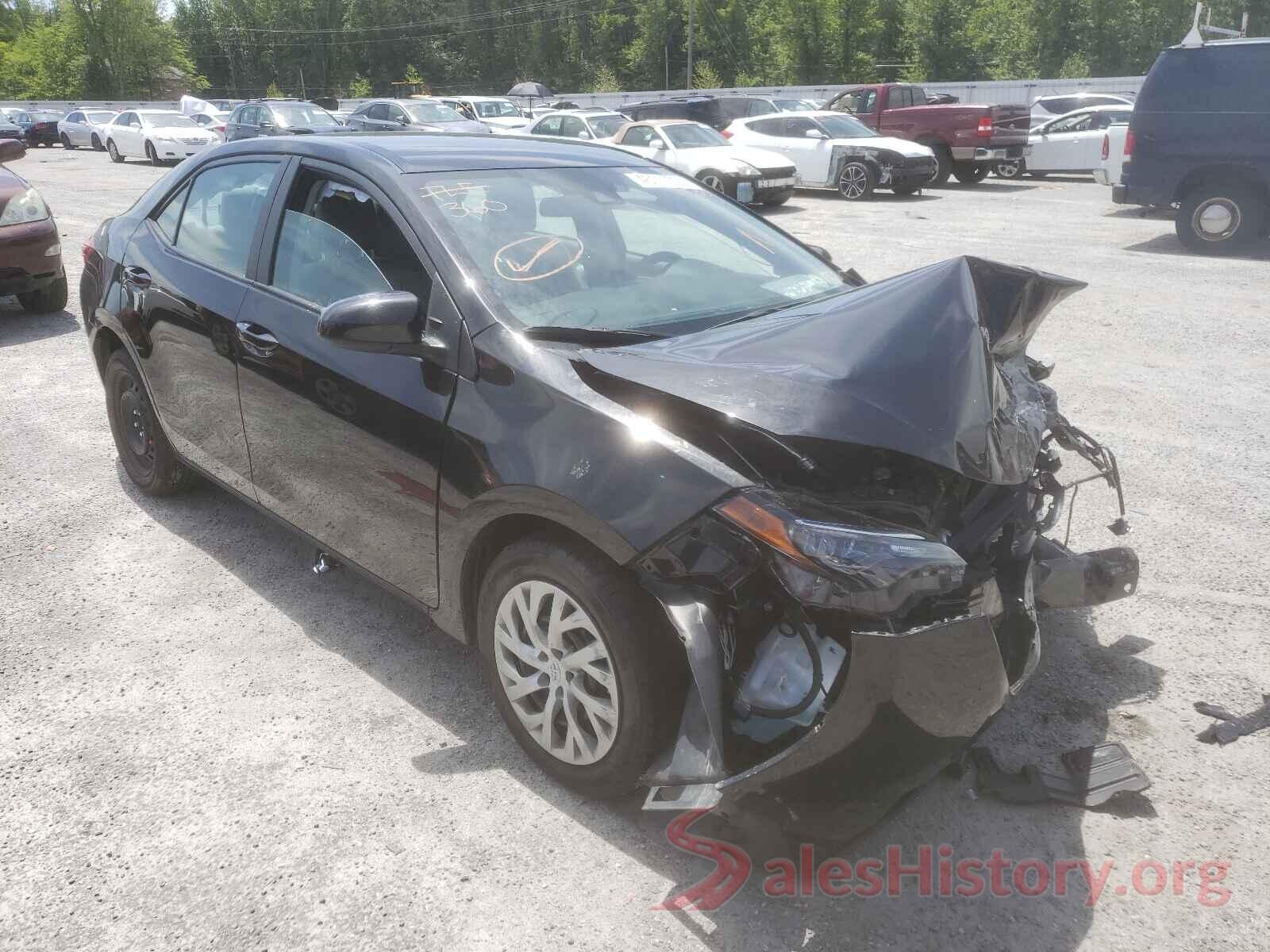 2T1BURHE7JC113985 2018 TOYOTA COROLLA