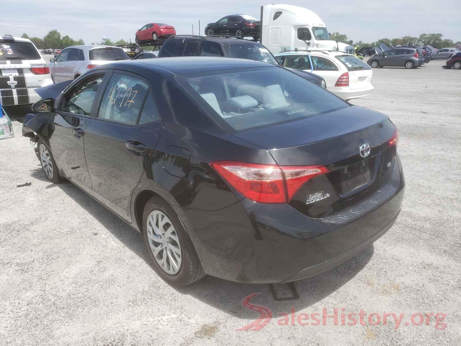 2T1BURHE7JC113985 2018 TOYOTA COROLLA