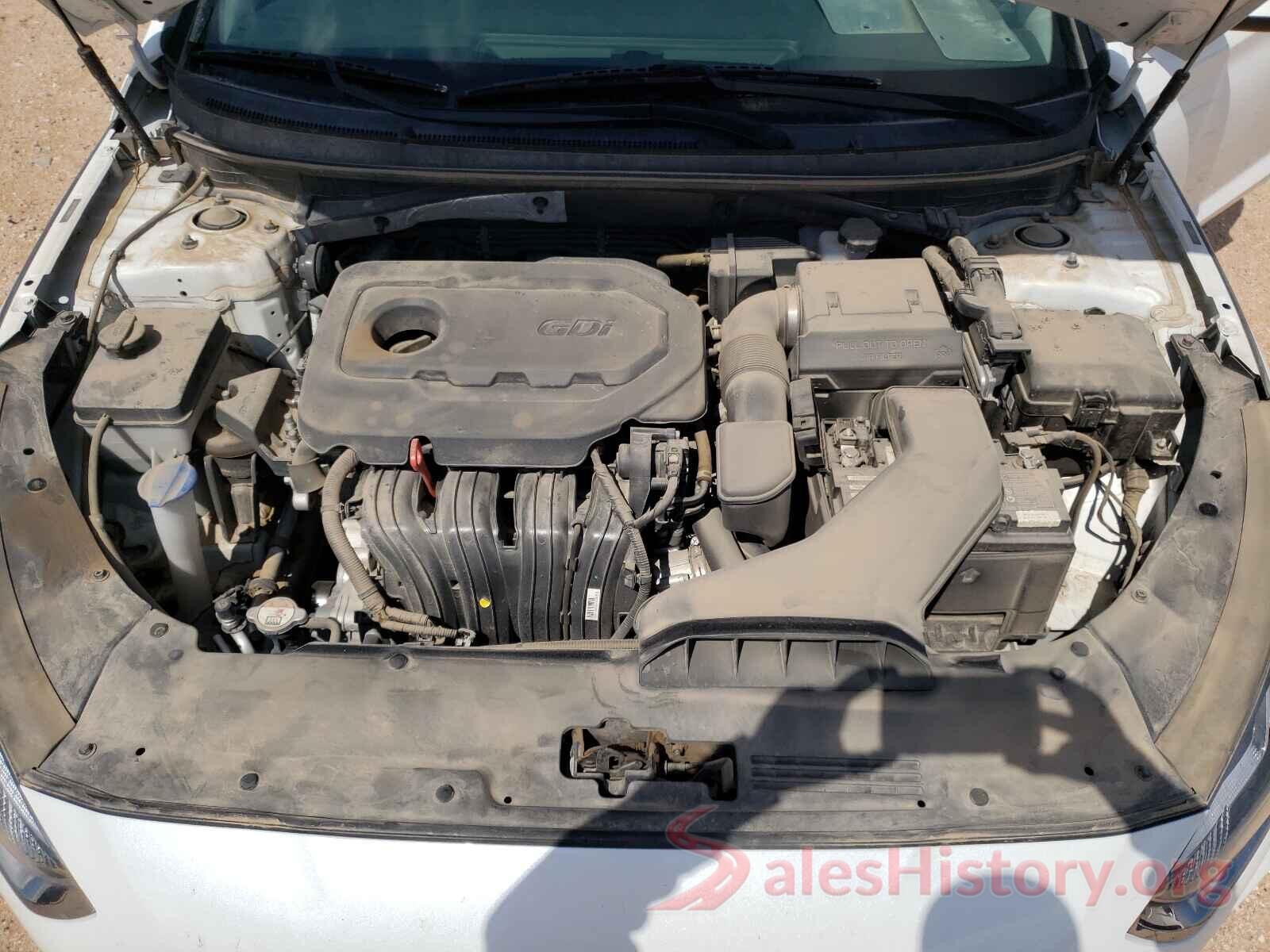 5NPE24AF4KH787731 2019 HYUNDAI SONATA