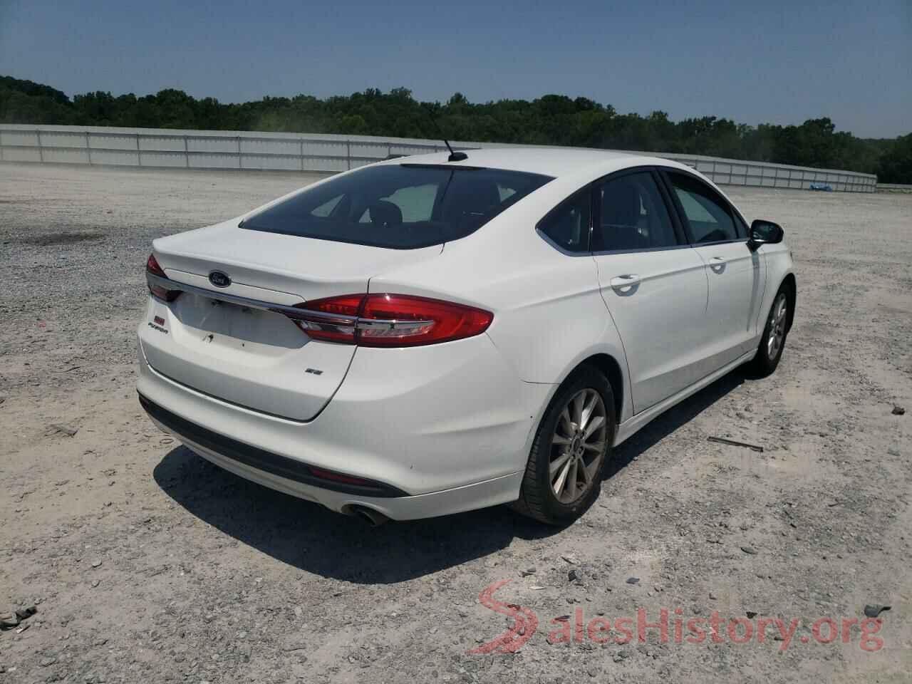 3FA6P0H73HR176923 2017 FORD FUSION