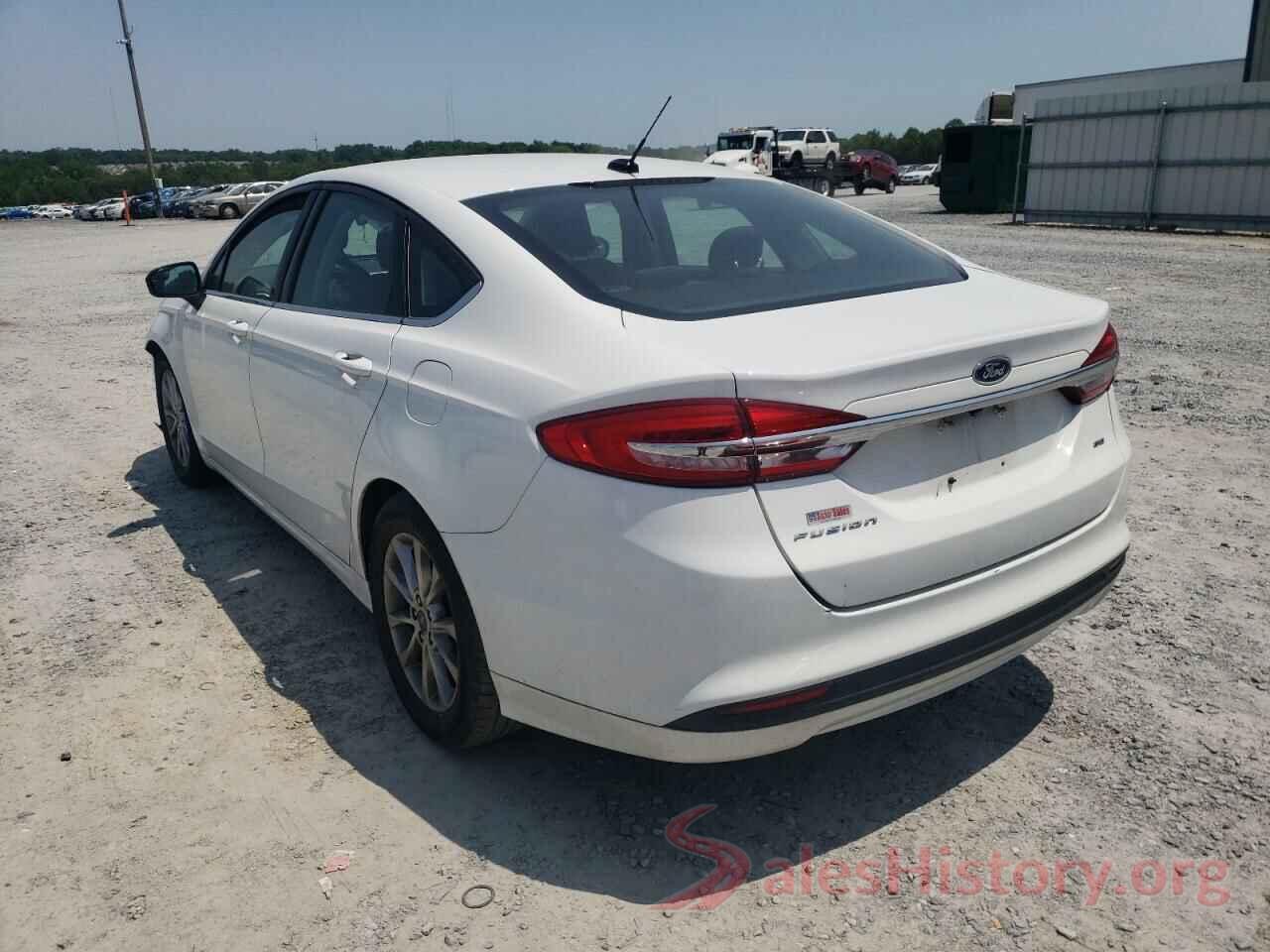 3FA6P0H73HR176923 2017 FORD FUSION