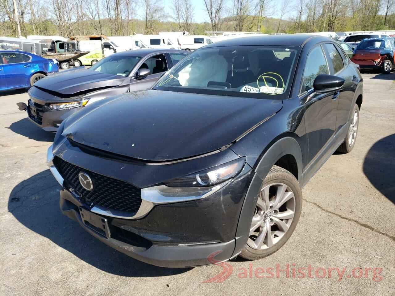 3MVDMBCL3LM106921 2020 MAZDA CX30