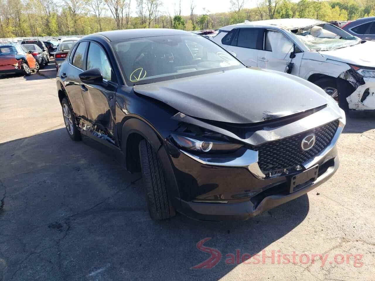 3MVDMBCL3LM106921 2020 MAZDA CX30