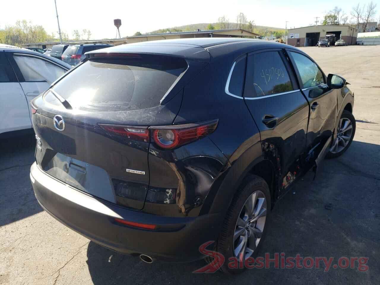 3MVDMBCL3LM106921 2020 MAZDA CX30