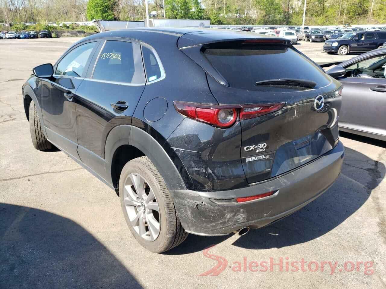 3MVDMBCL3LM106921 2020 MAZDA CX30